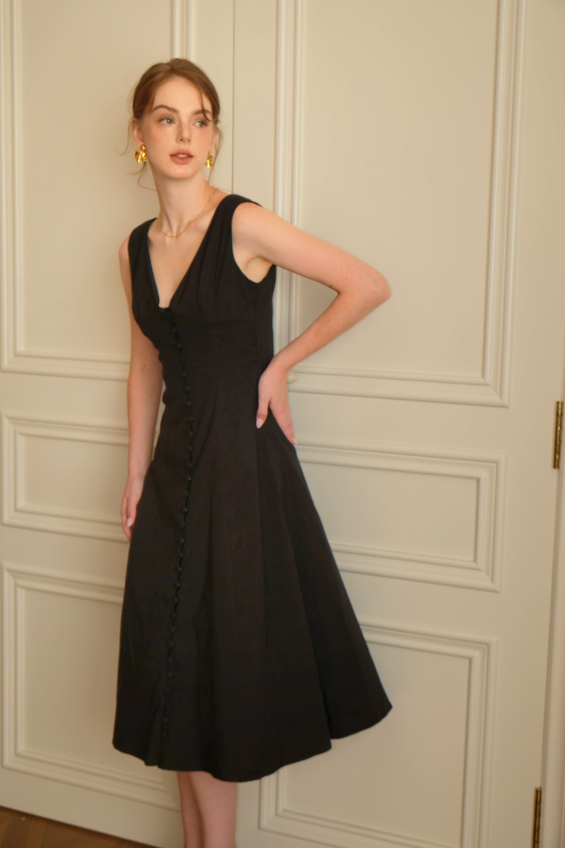 LABELLE DRESS