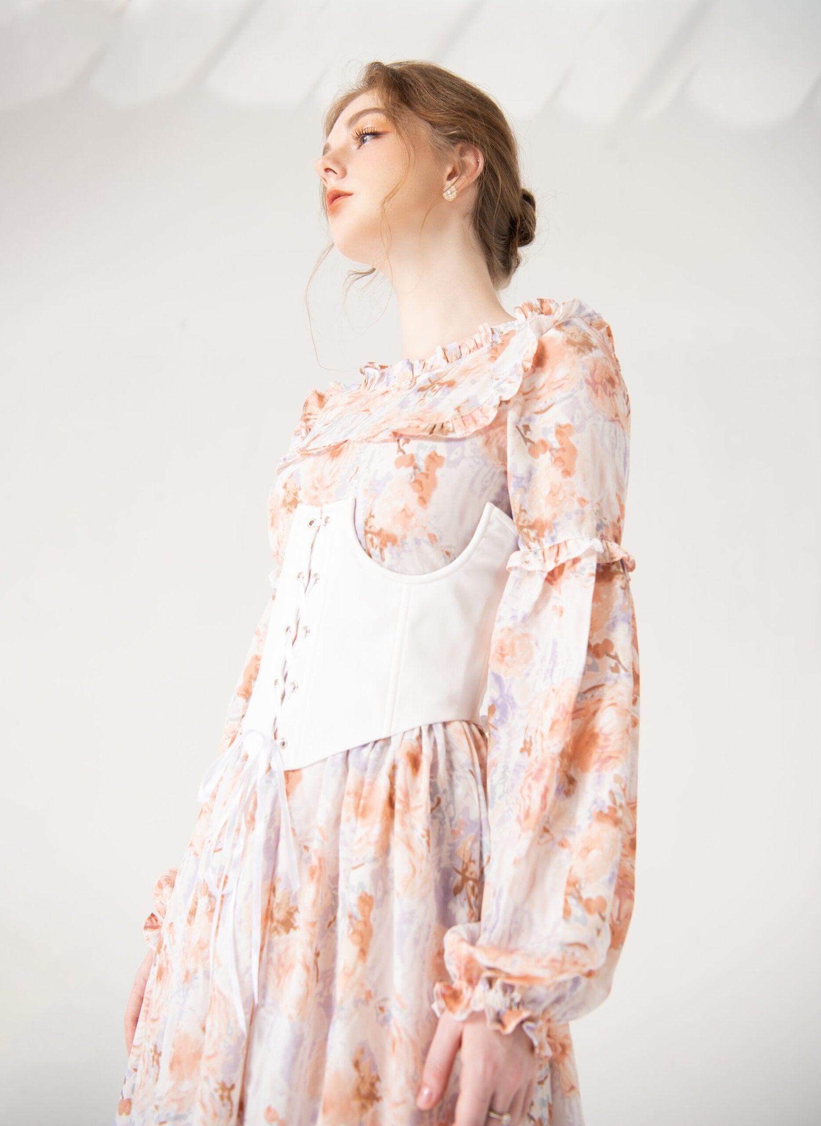 MIAMI DRESS ORANGE – Tiffany Studio