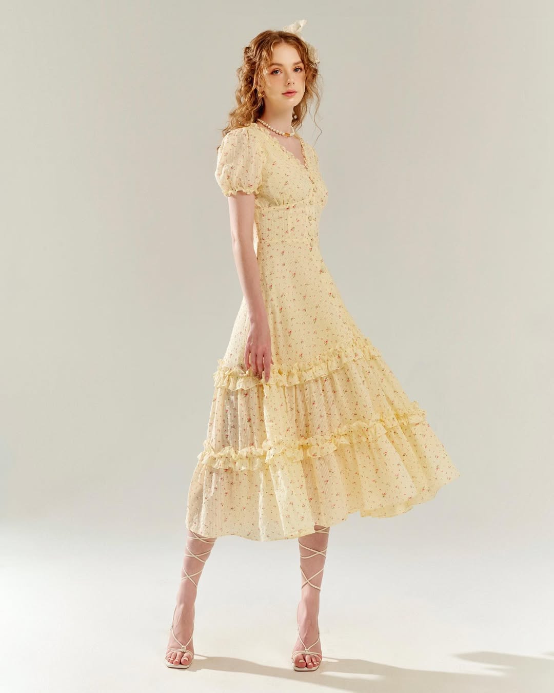 Juliet Dress by Tiffany Studio