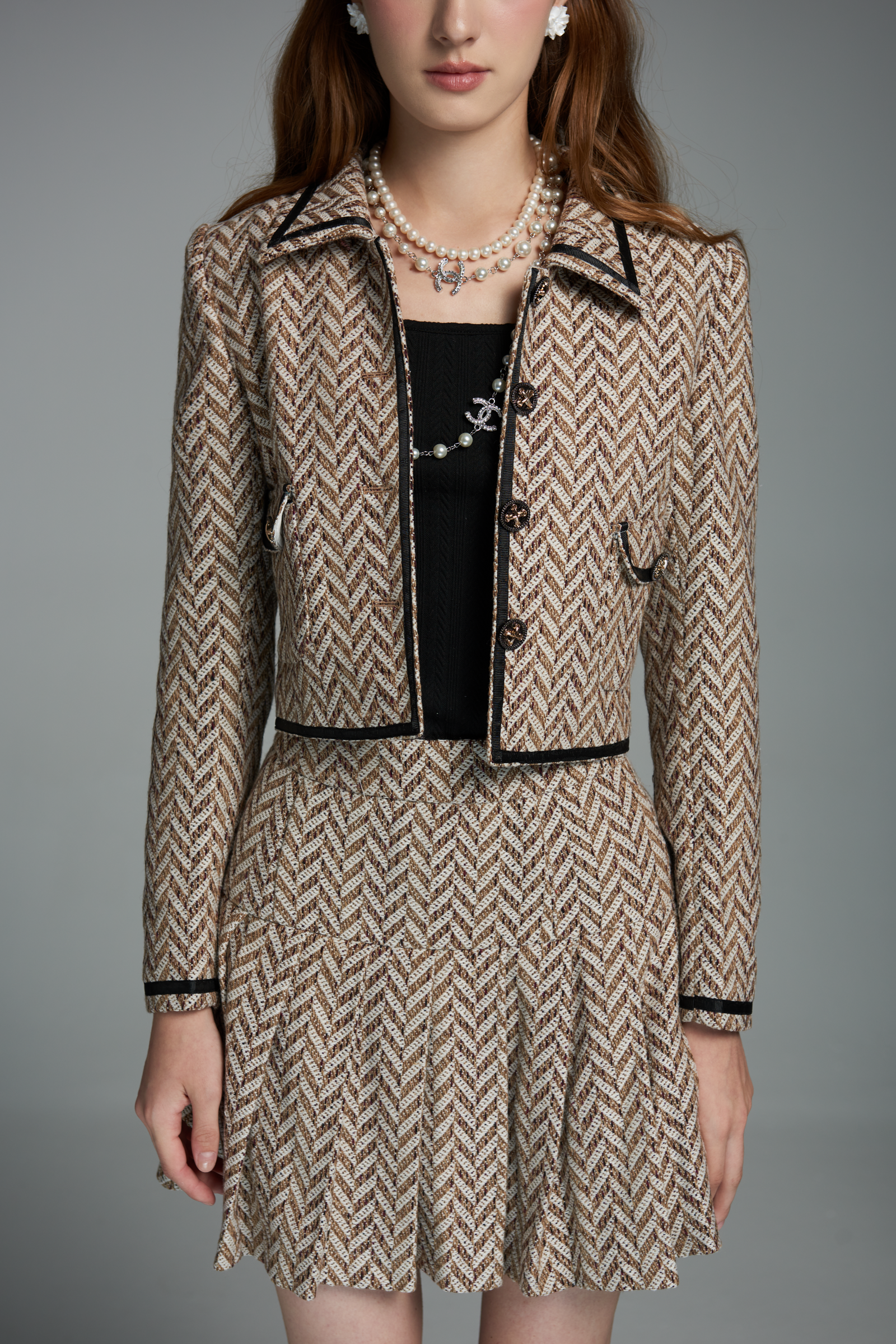 DELPHINE SET