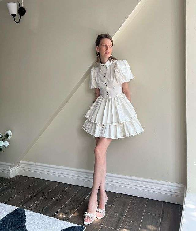 NATALIA DRESS