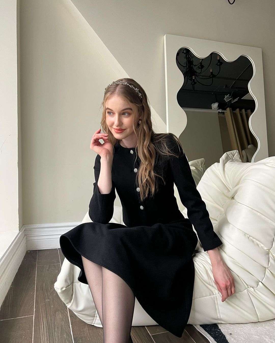 CLEMENTINE SET BLACK EDITION