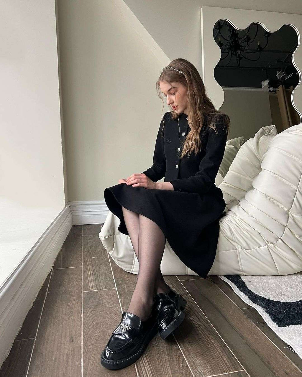 CLEMENTINE SET BLACK EDITION