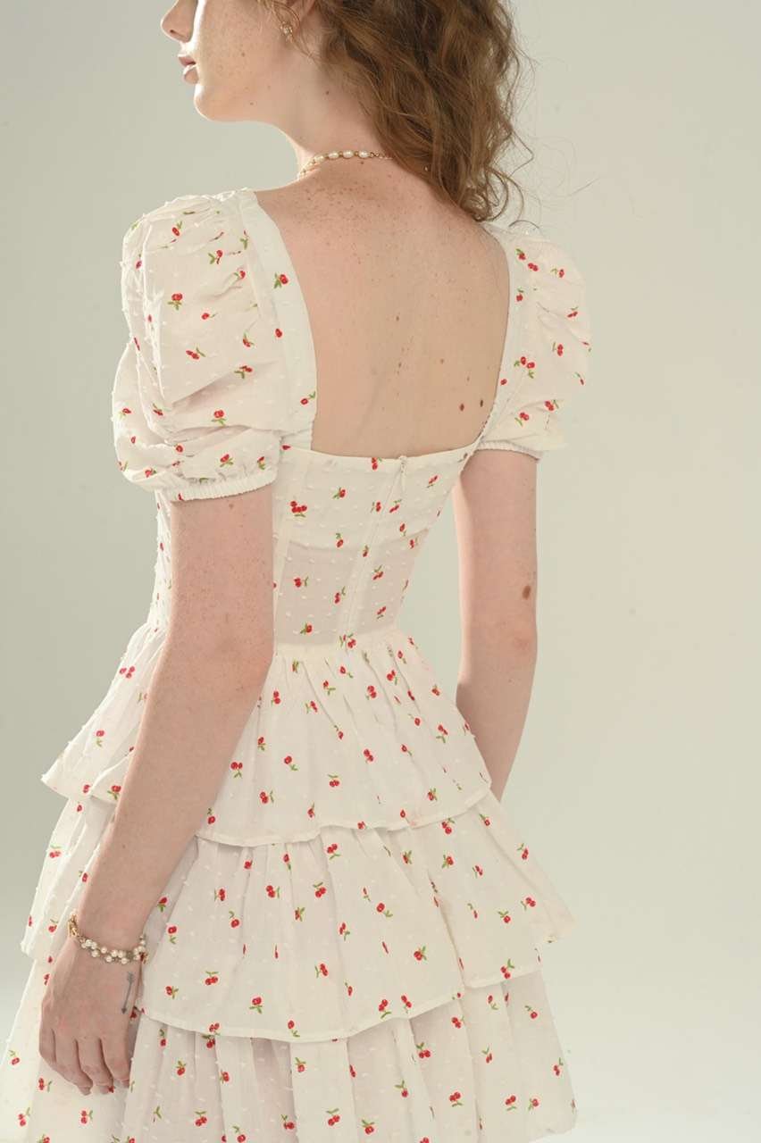 DOSE DRESS CHERRY EDITION