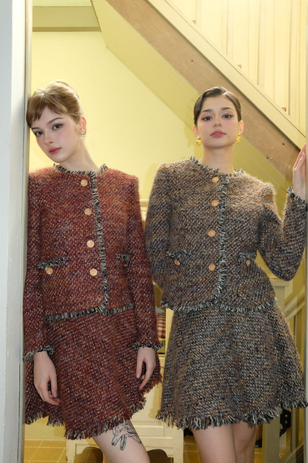 BRIGITTE SET-tiffany-studios