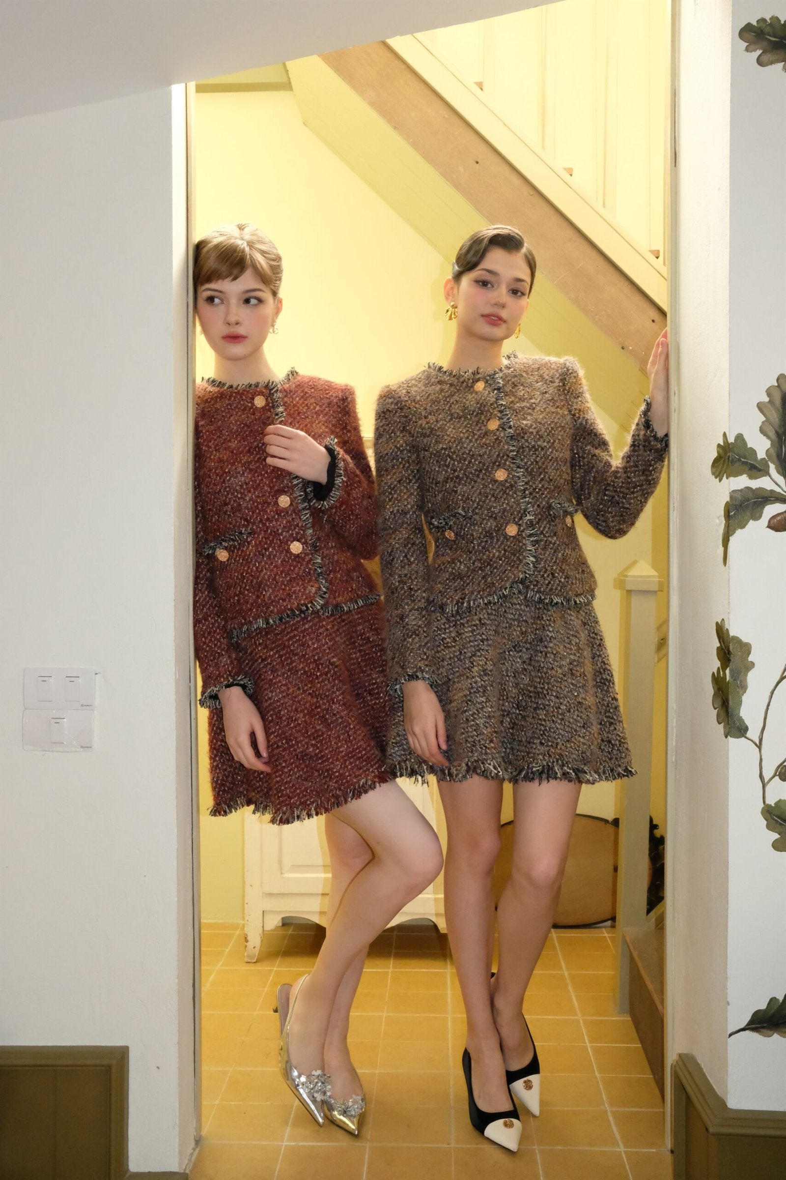 BRIGITTE SET-tiffany-studios