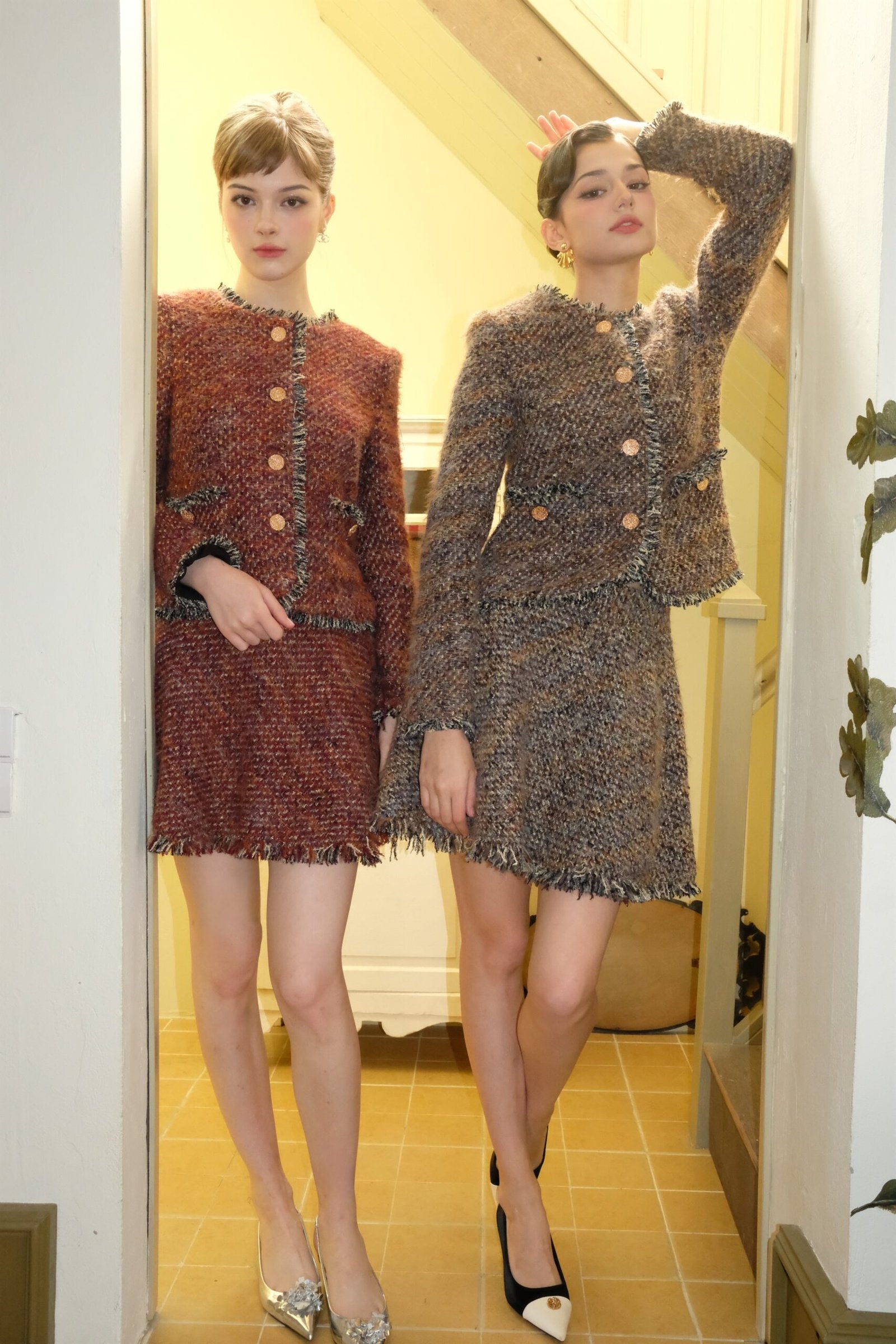 BRIGITTE SET-tiffany-studios