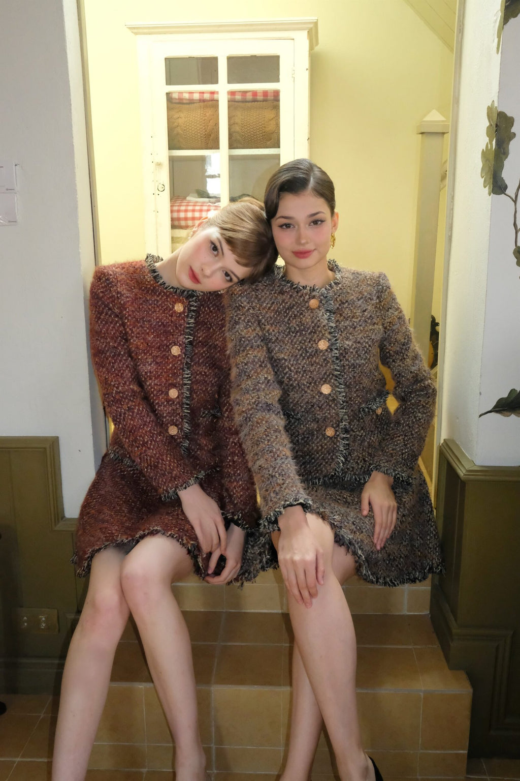 BRIGITTE SET-tiffany-studios