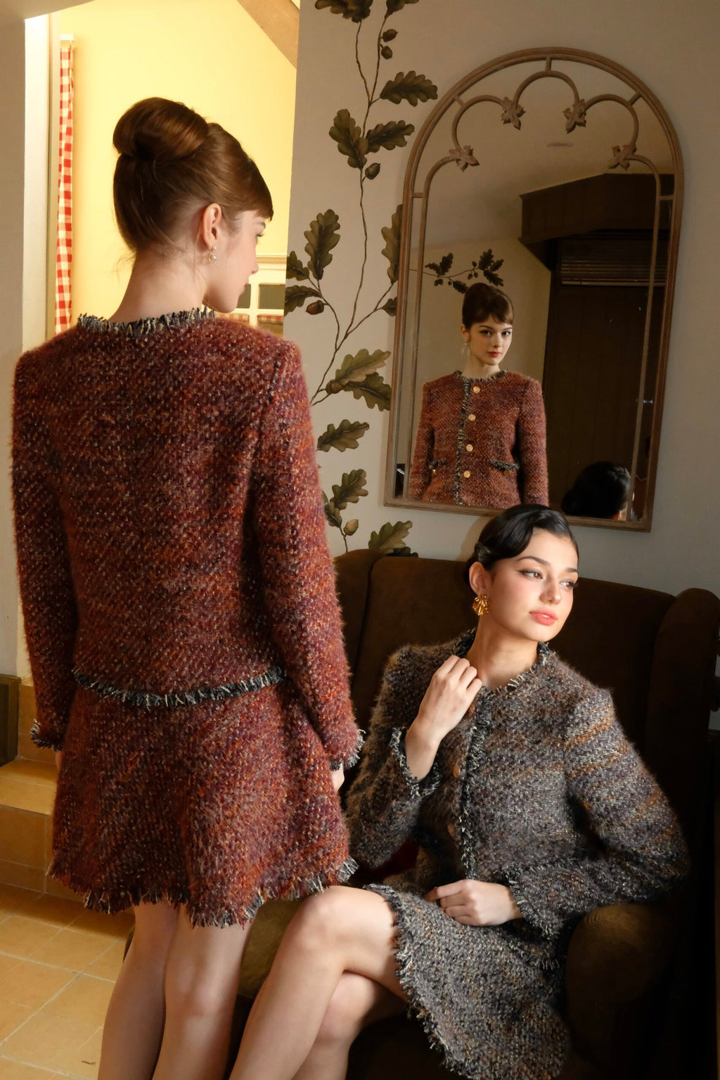 BRIGITTE SET-tiffany-studios