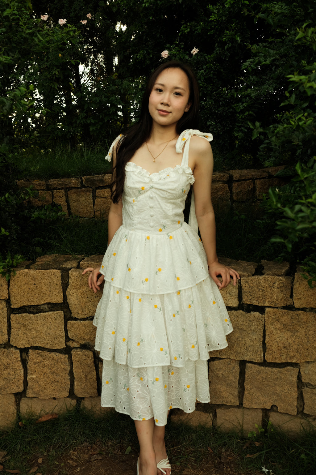 JOSEPHINE ROSSIE DRESS