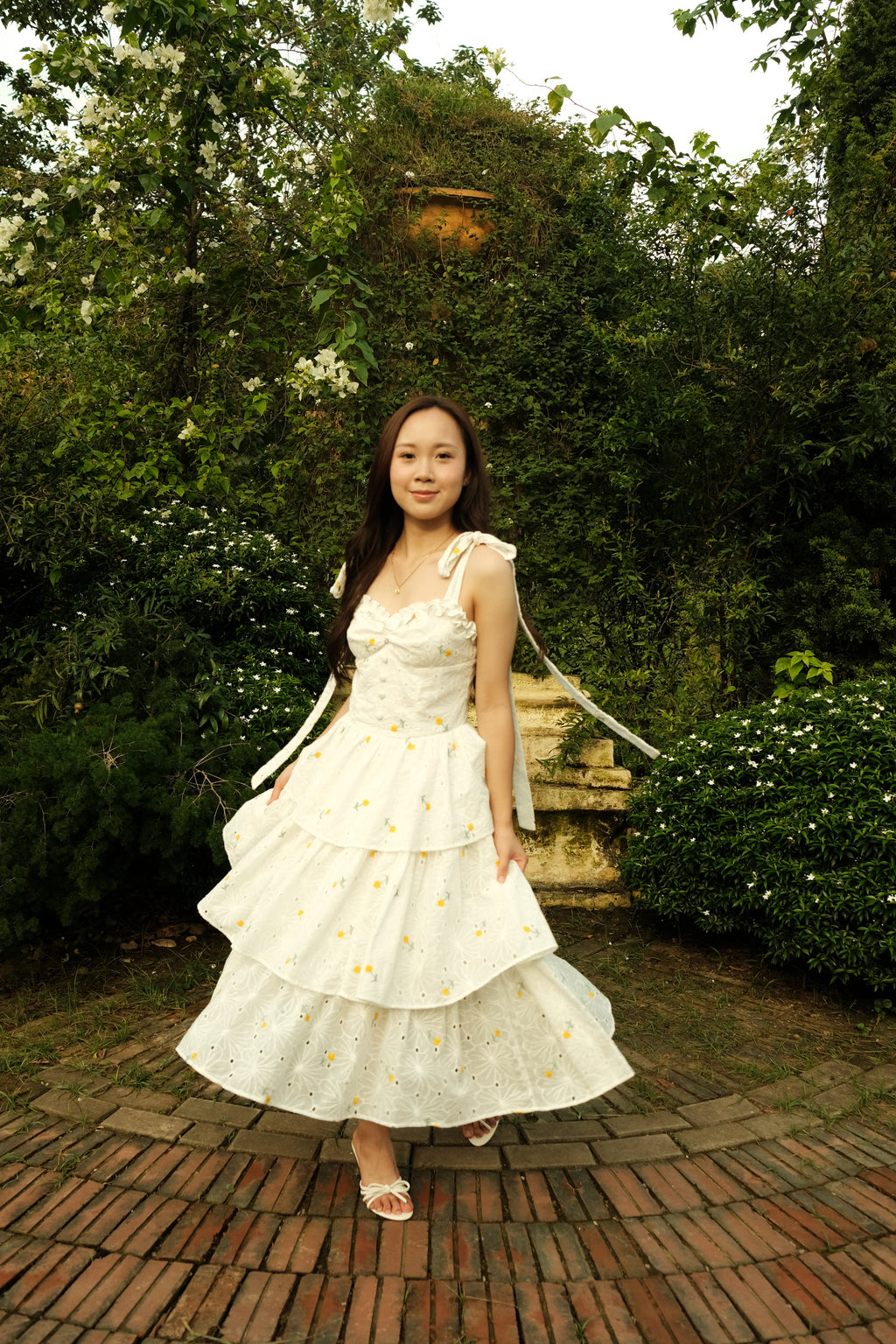 JOSEPHINE ROSSIE DRESS