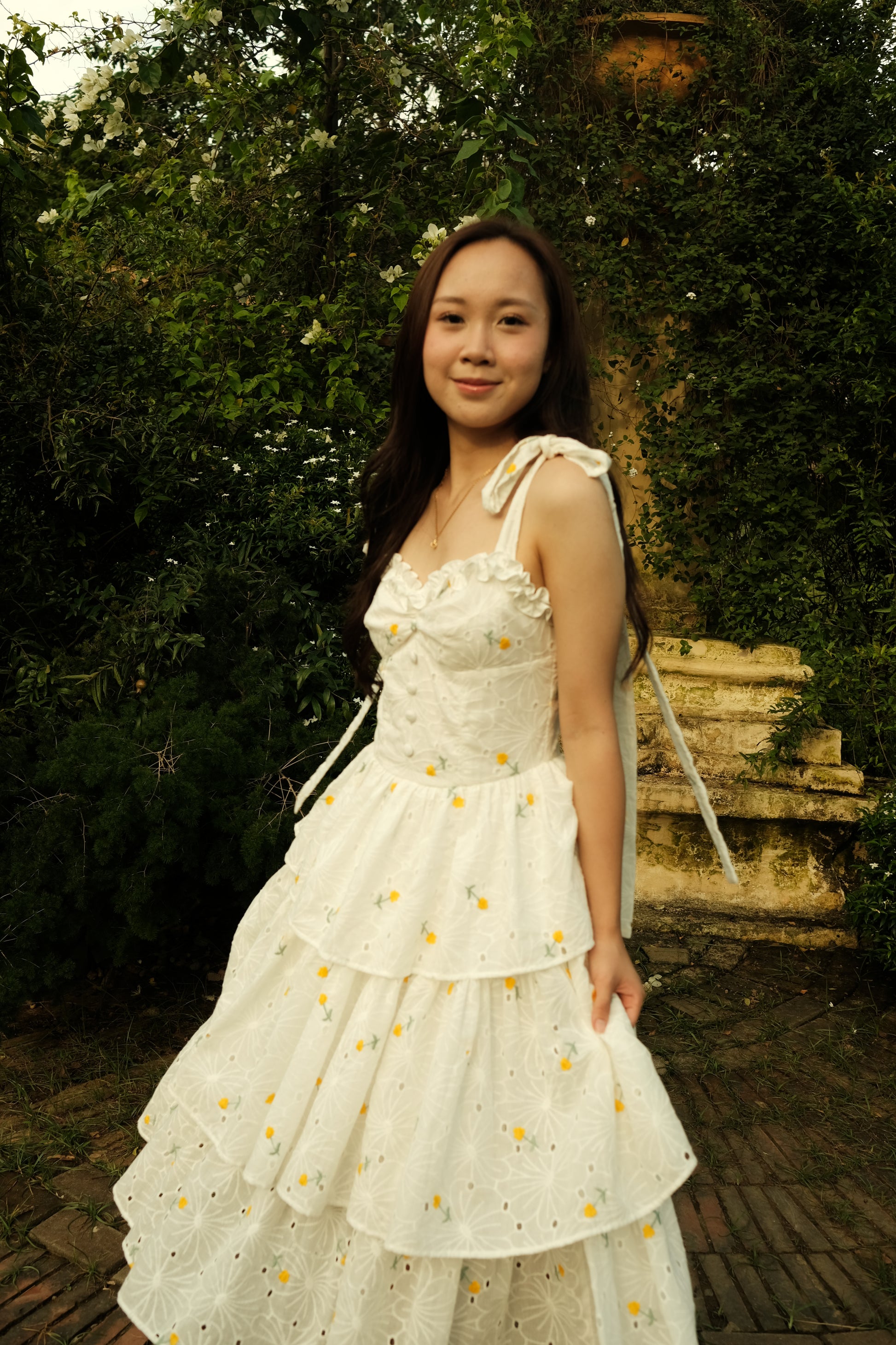 JOSEPHINE ROSSIE DRESS