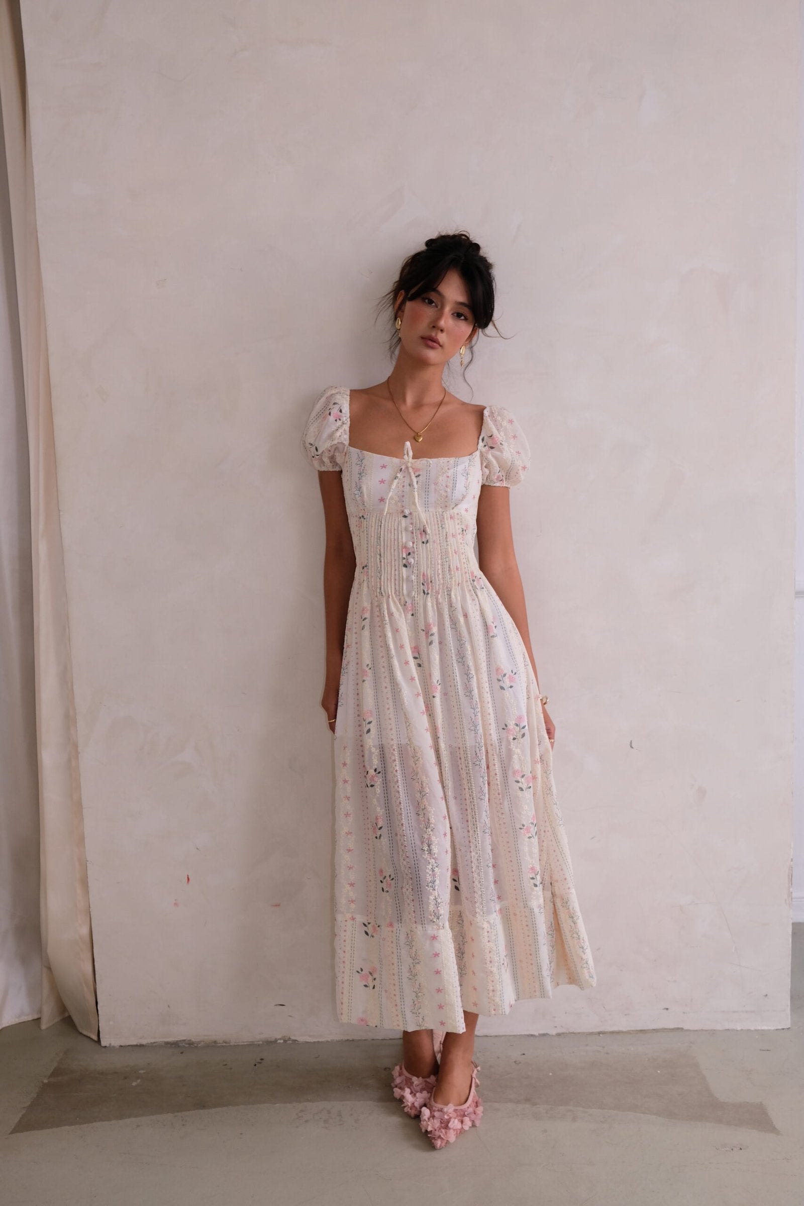 Marlena Dress