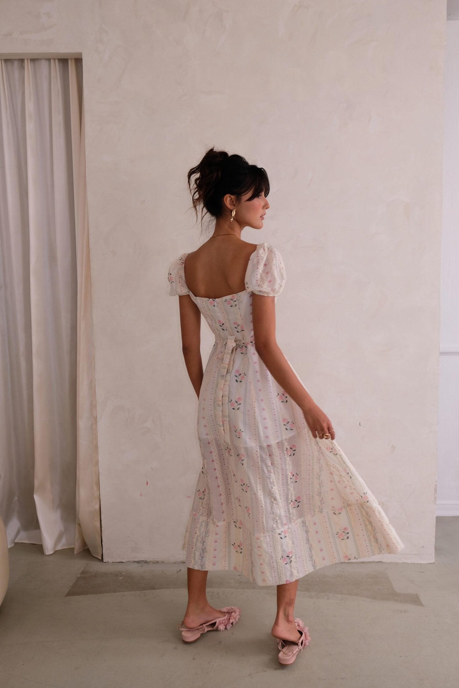 Marlena Dress