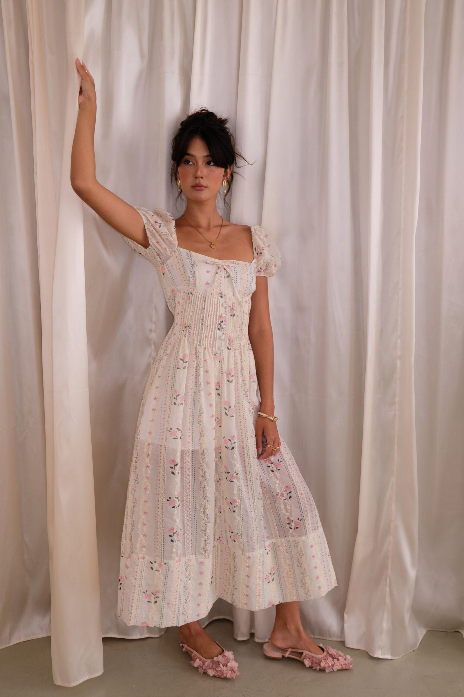 Marlena Dress