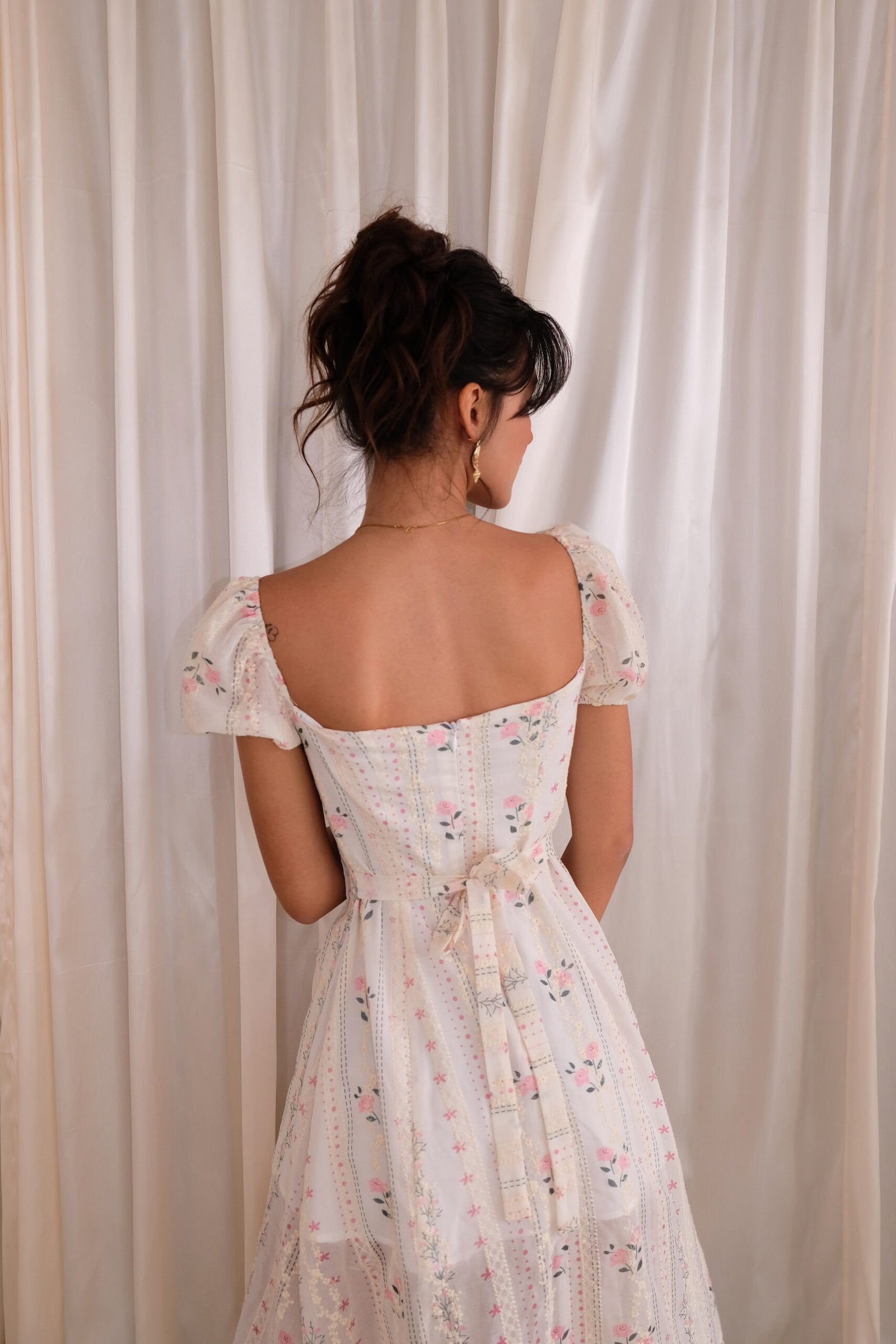 Marlena Dress