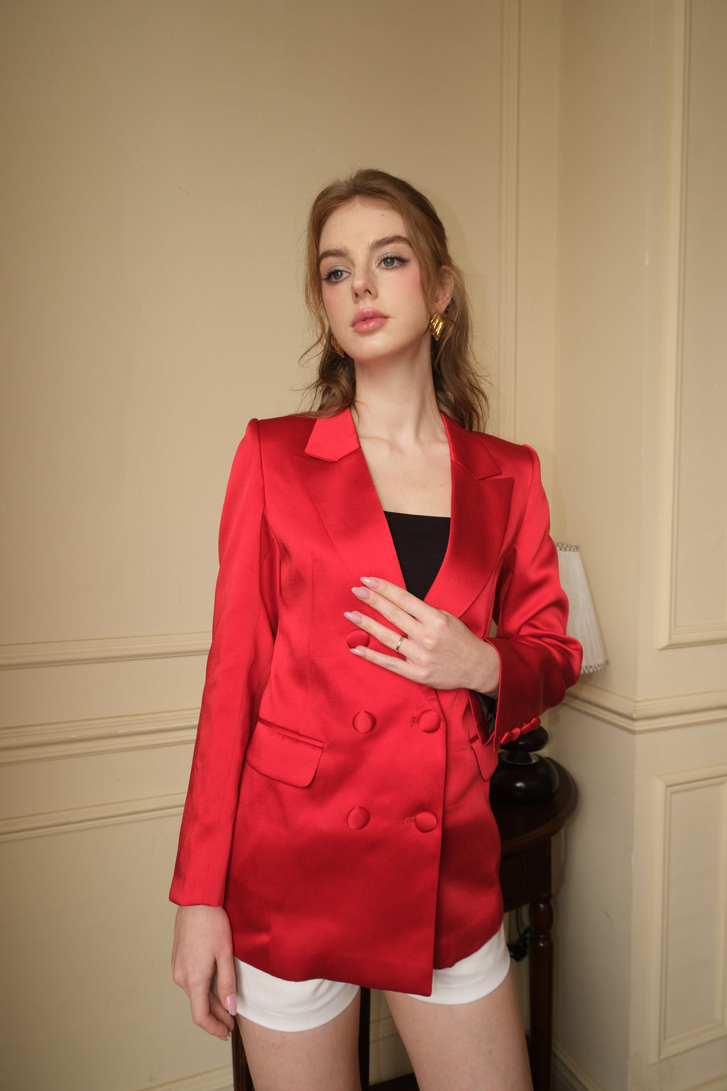 REGINA JACKET