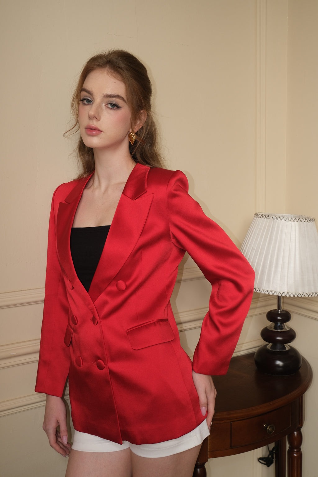 REGINA JACKET