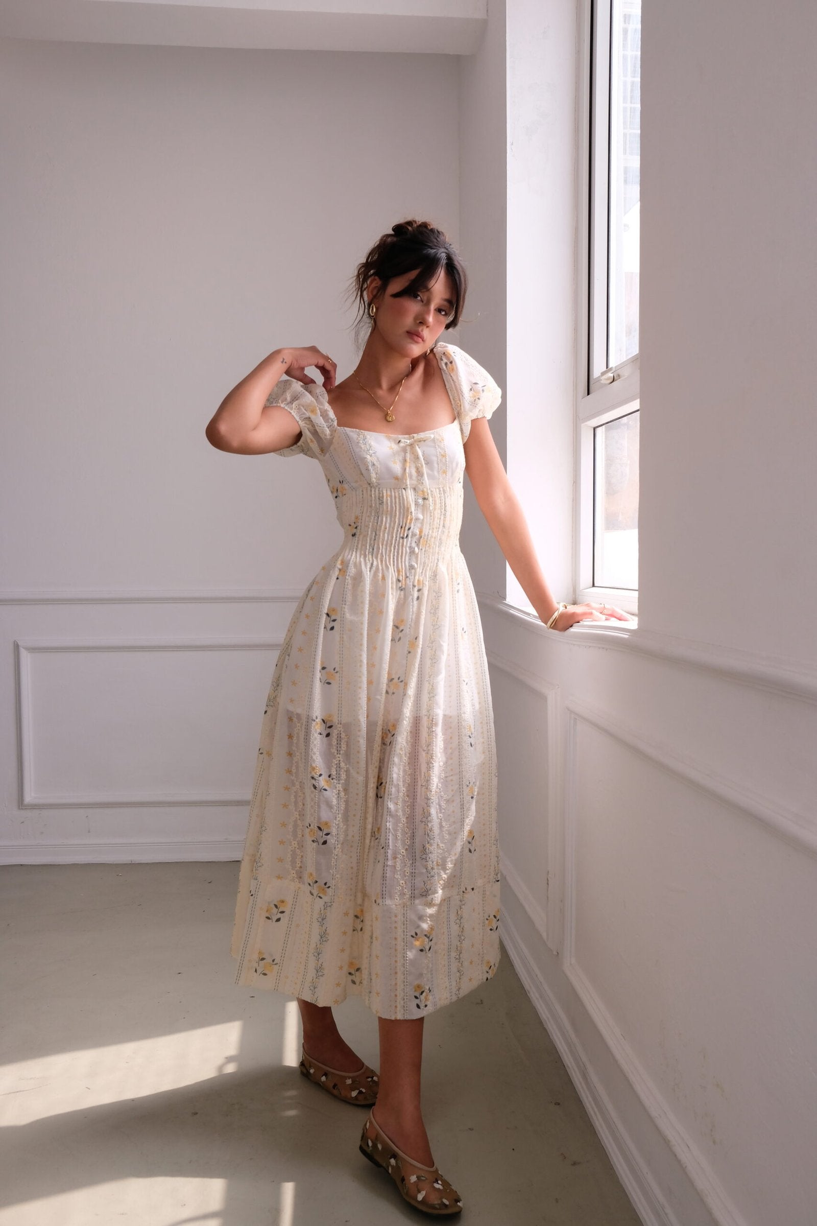 Marlena Dress