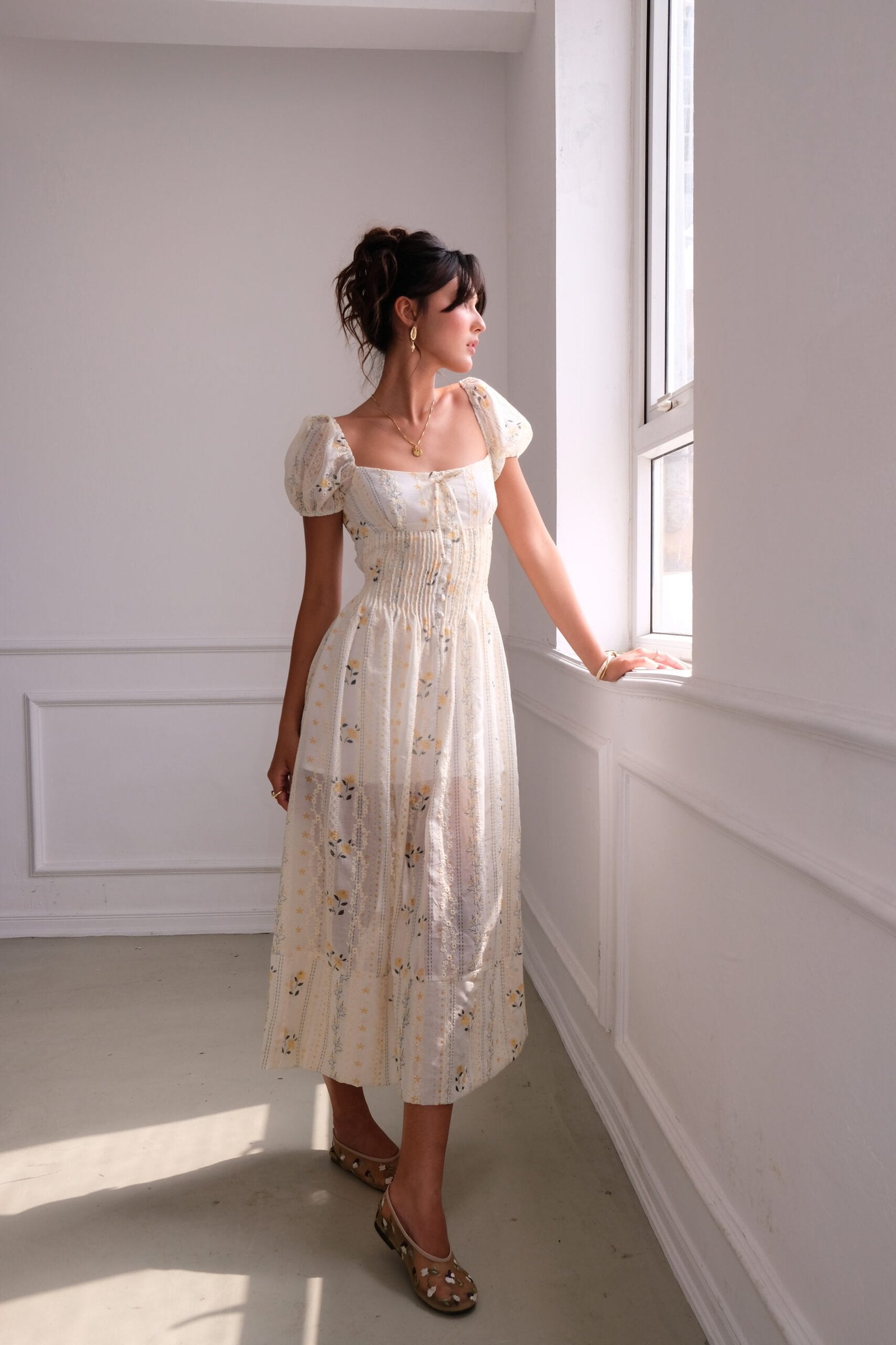 Marlena Dress
