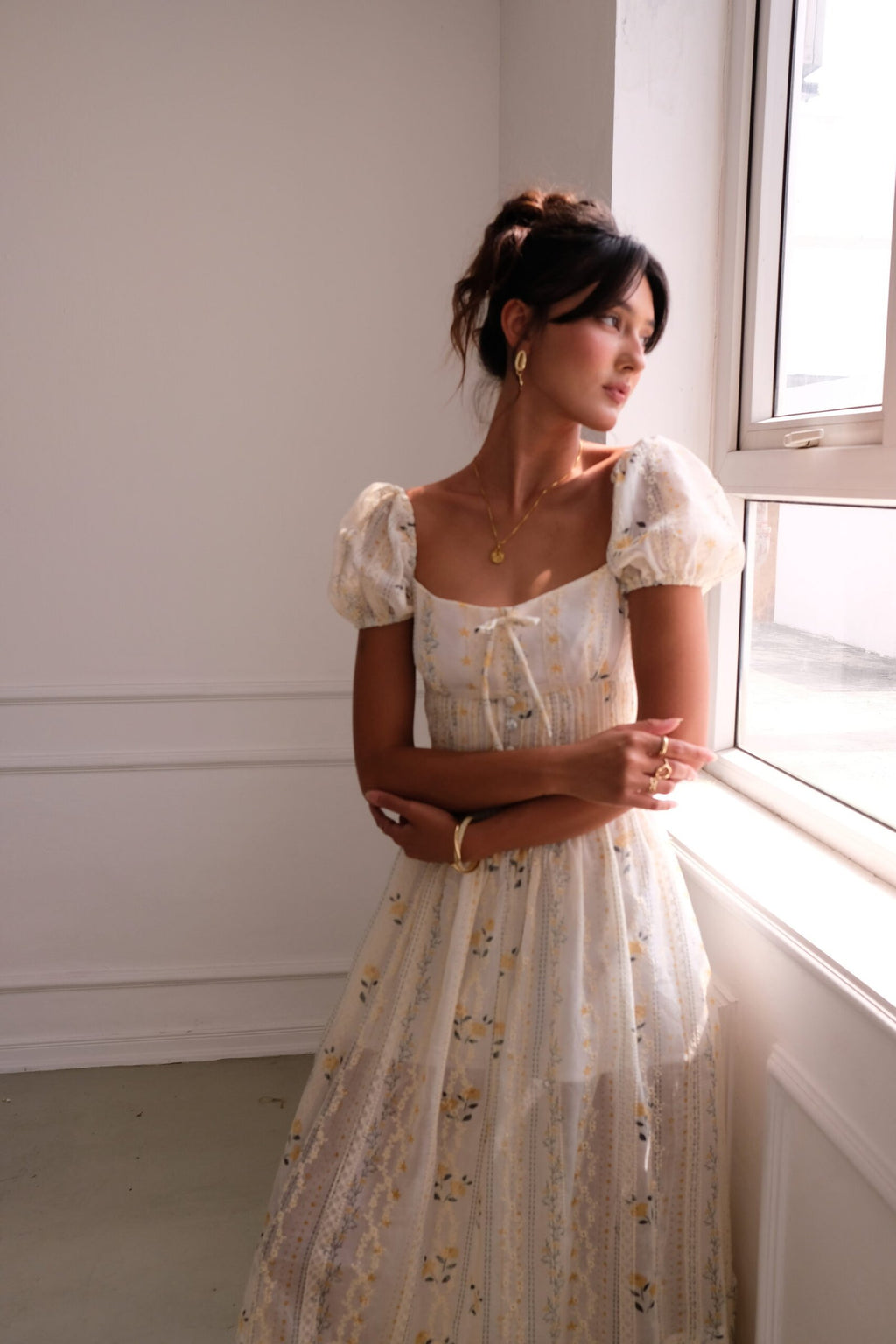 Marlena Dress