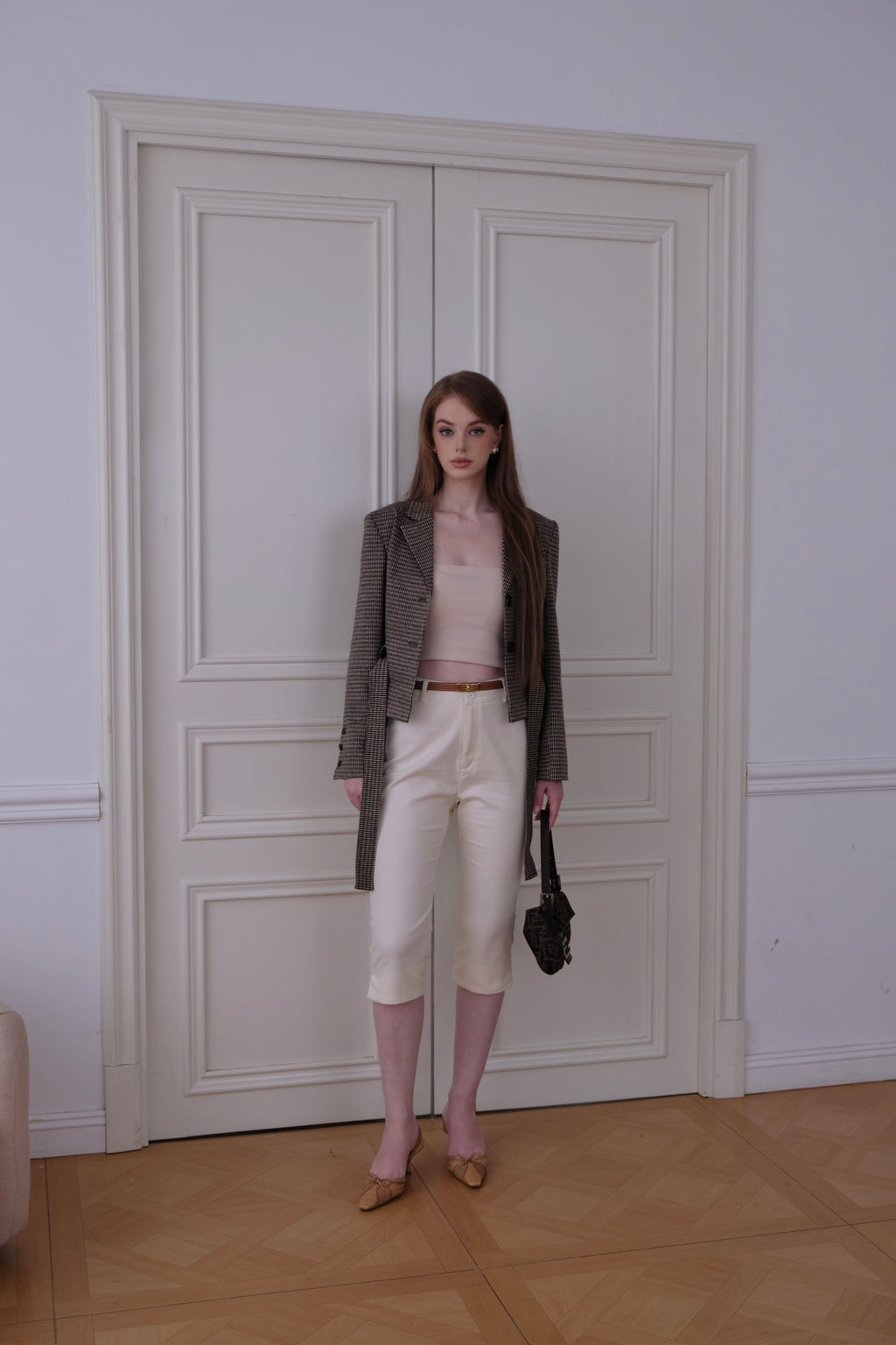 AMBROISE BROWNIE JACKET
