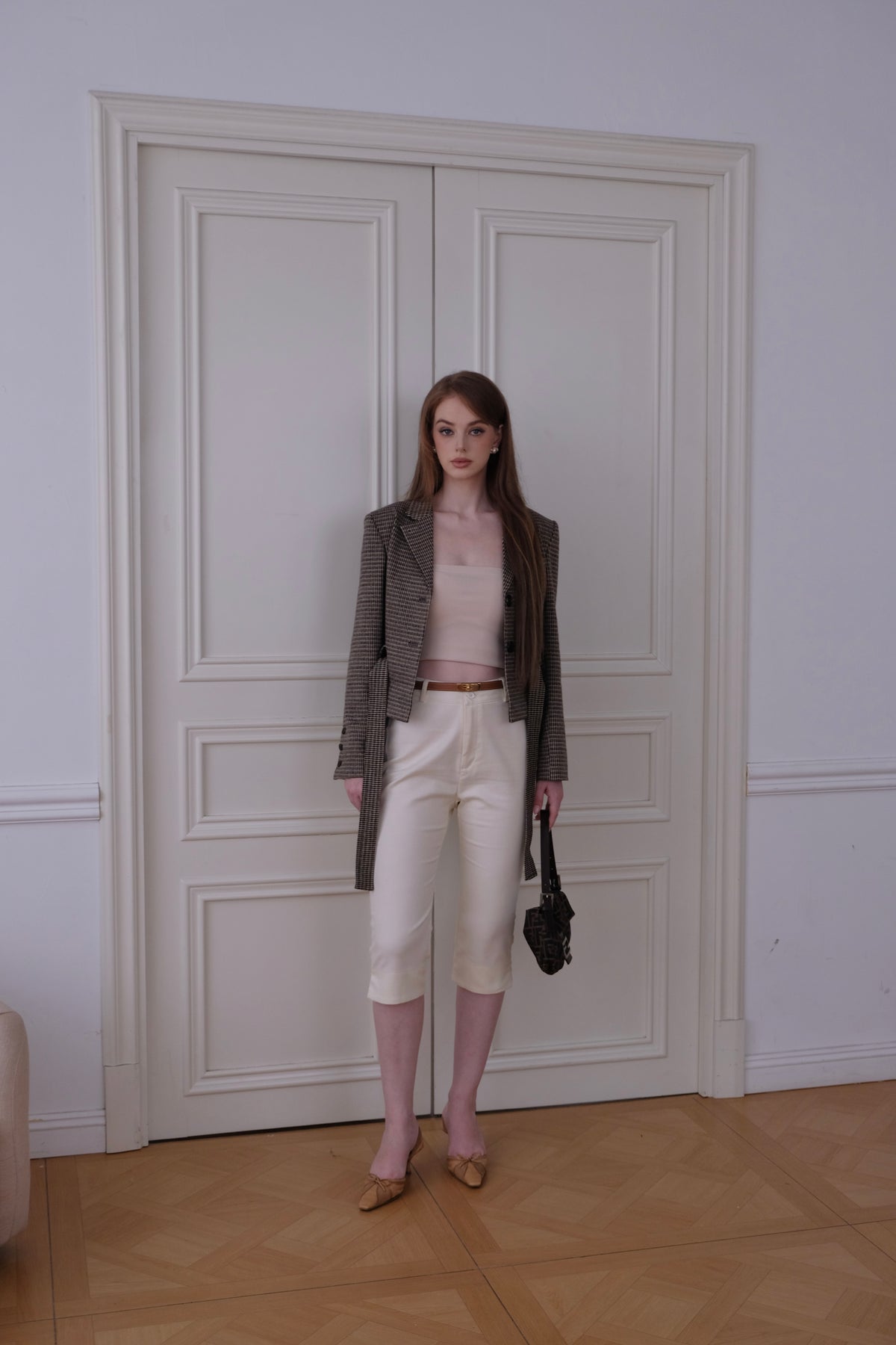 AMBROISE BROWNIE JACKET