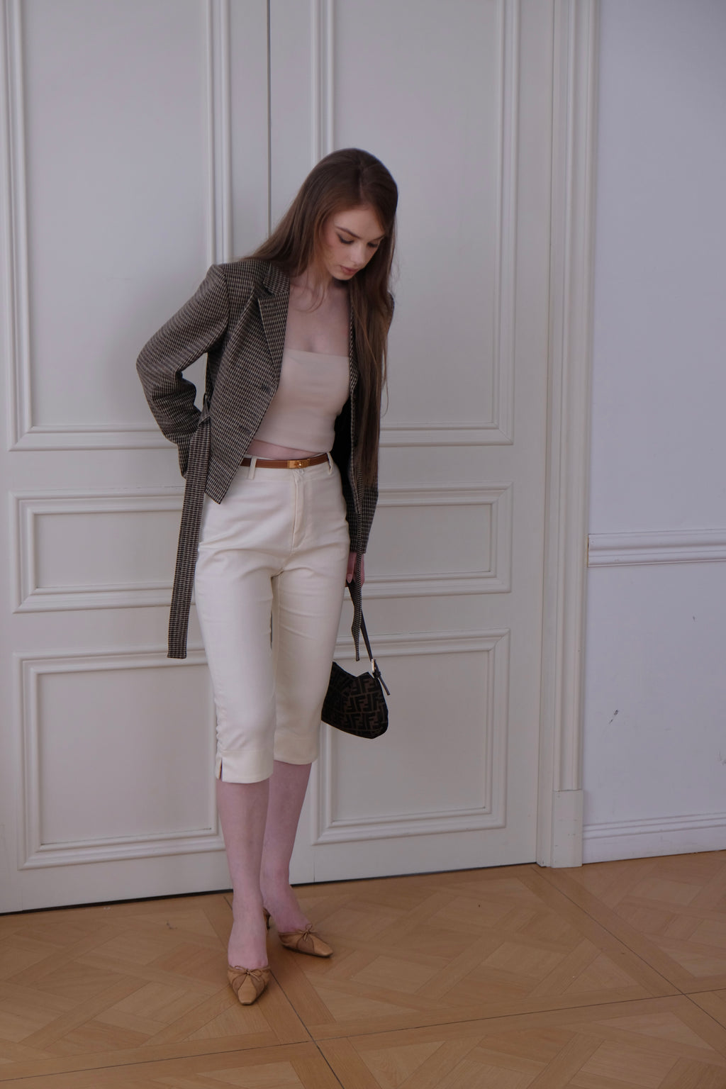 AMBROISE BROWNIE JACKET