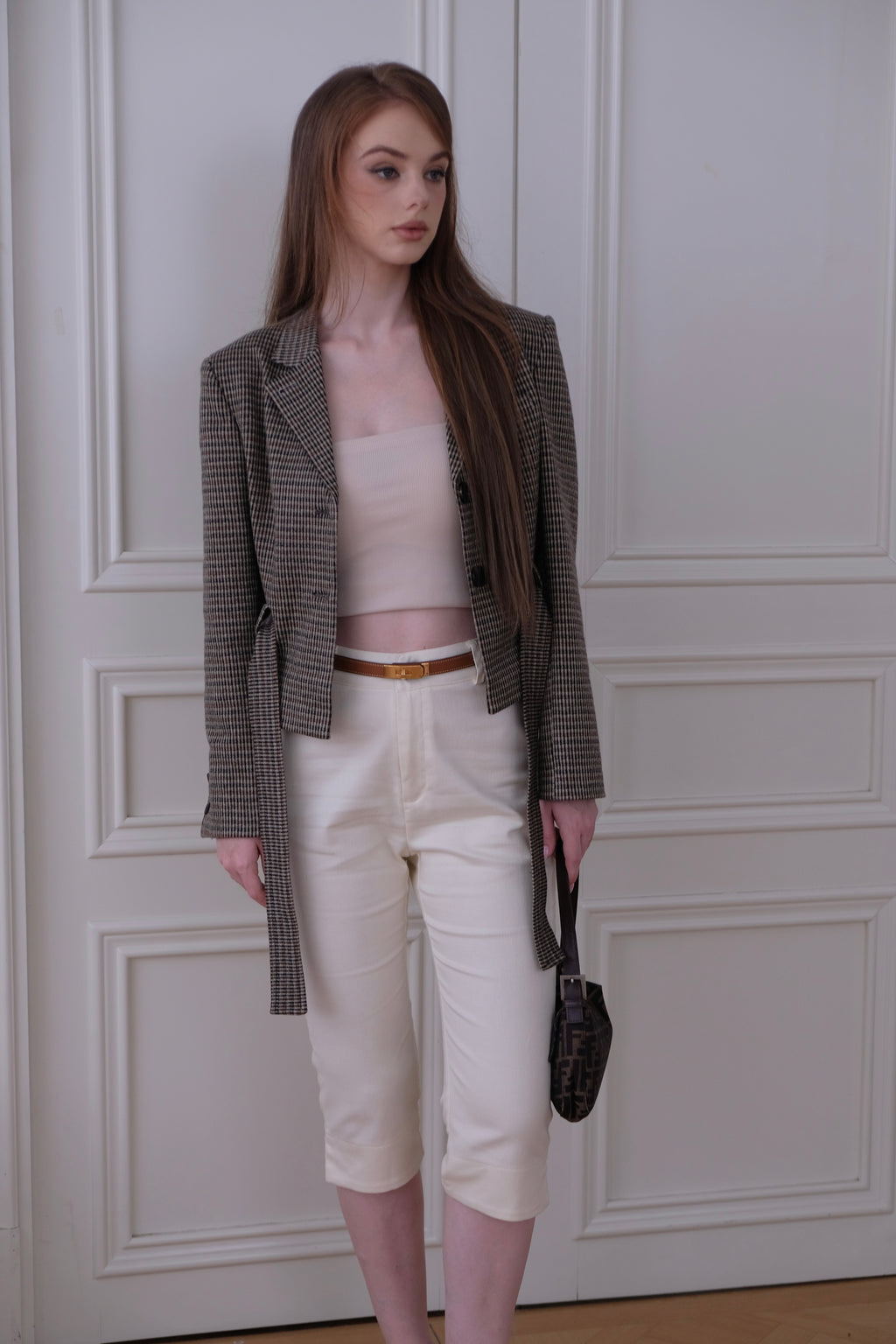 AMBROISE BROWNIE JACKET