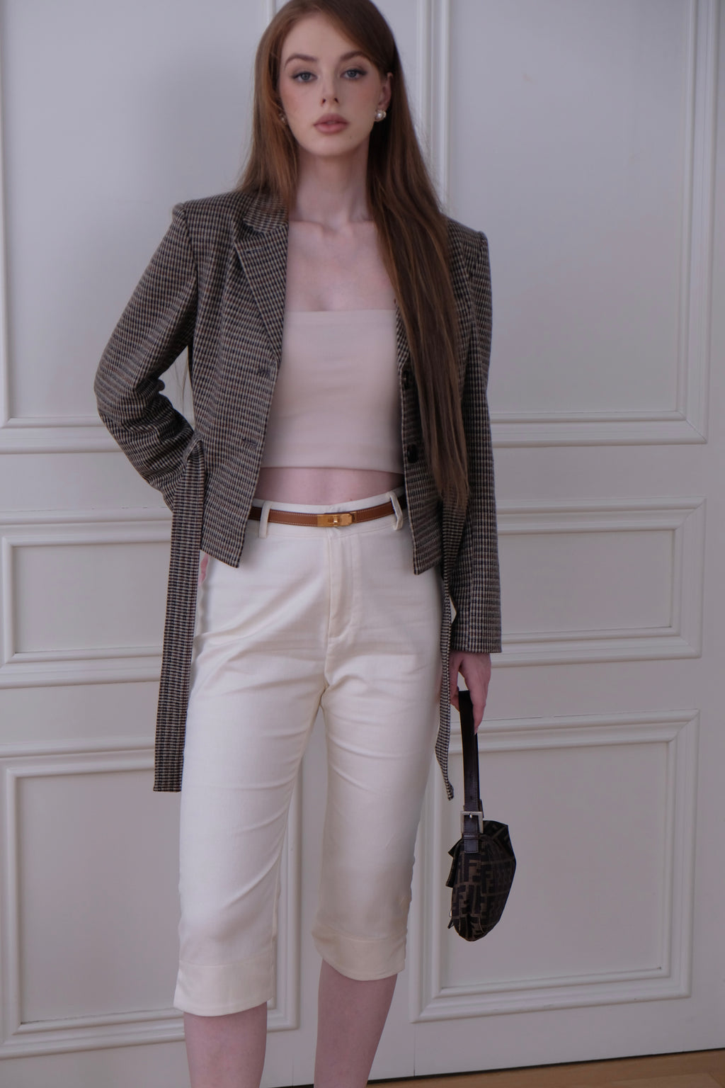 AMBROISE BROWNIE JACKET