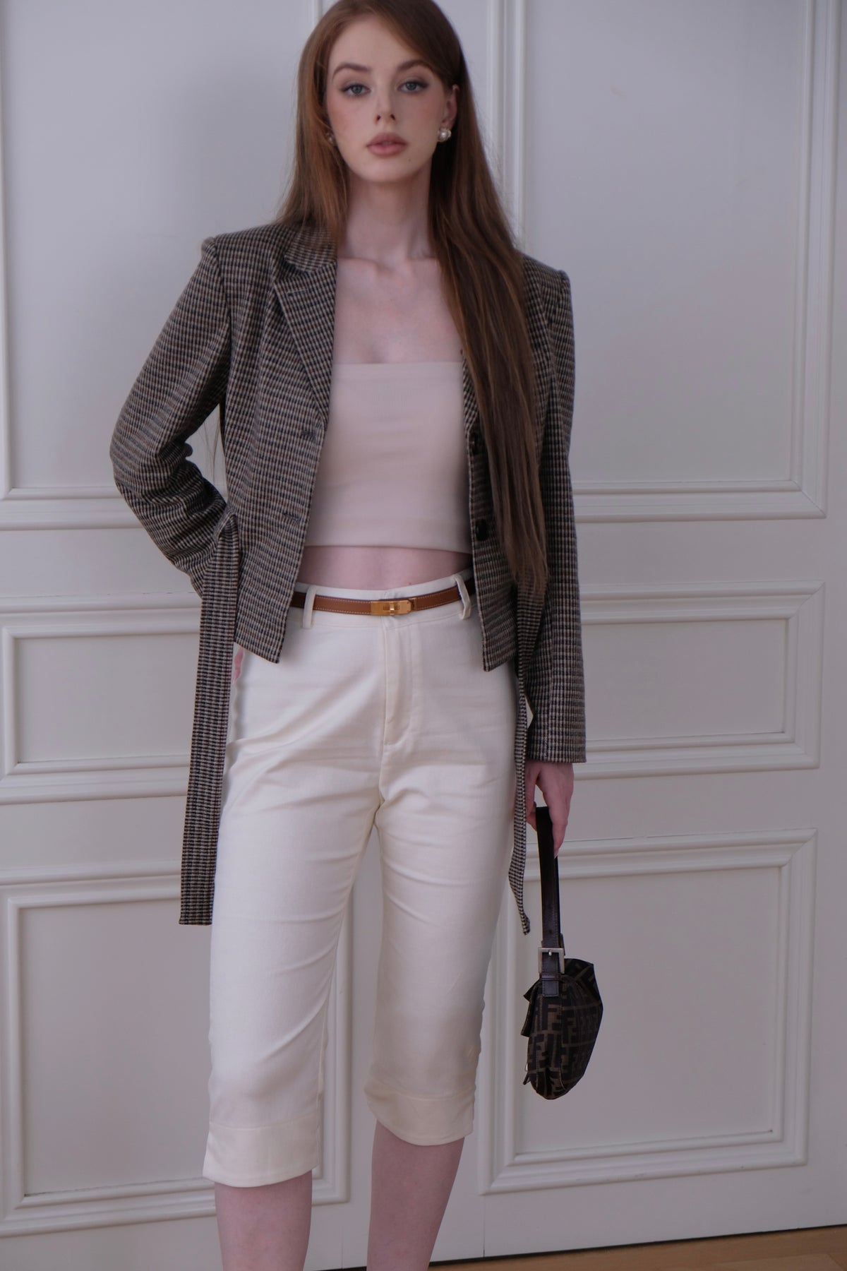 AMBROISE BROWNIE JACKET