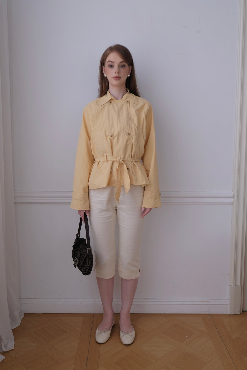 JURI TRENCH COAT