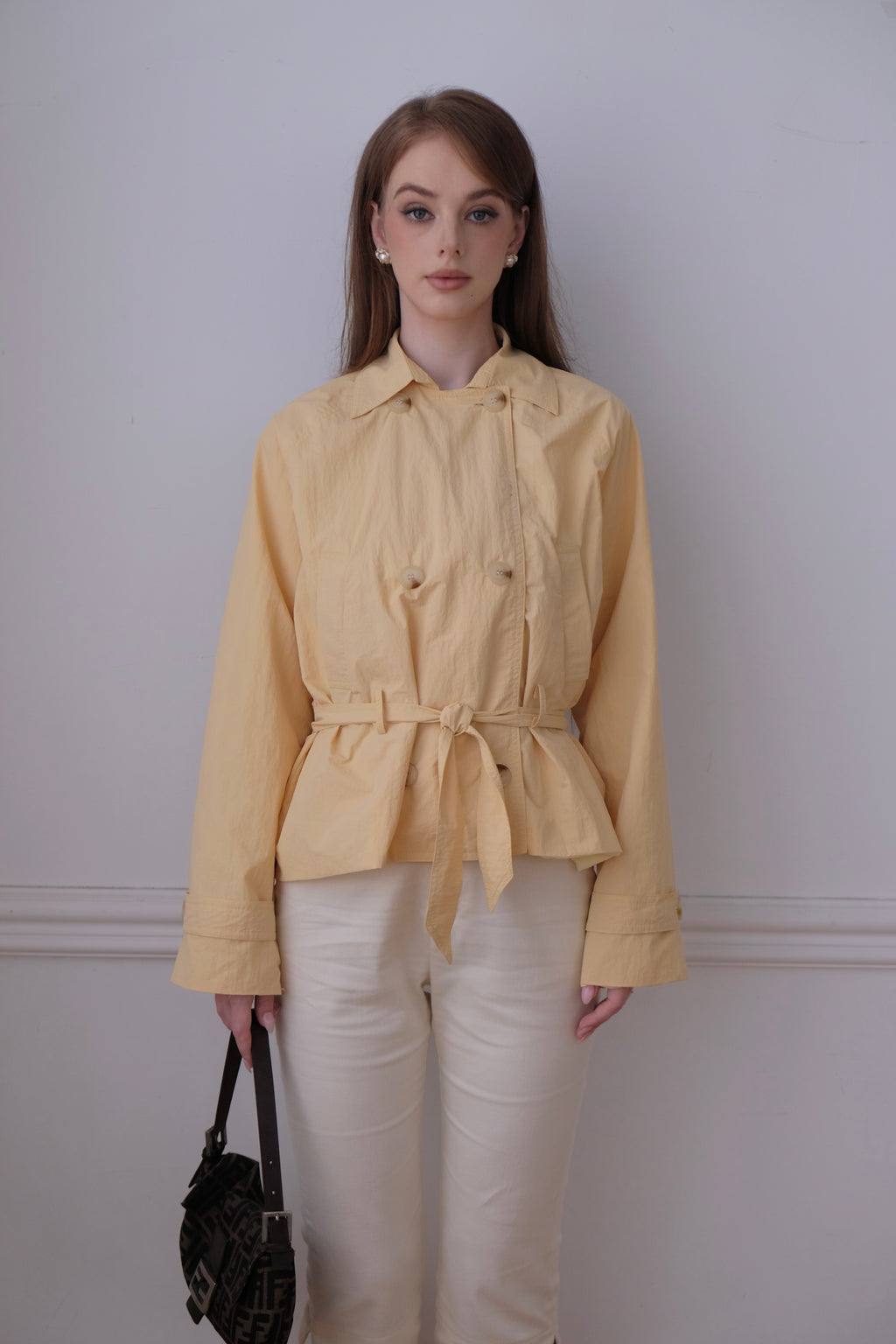JURI TRENCH COAT