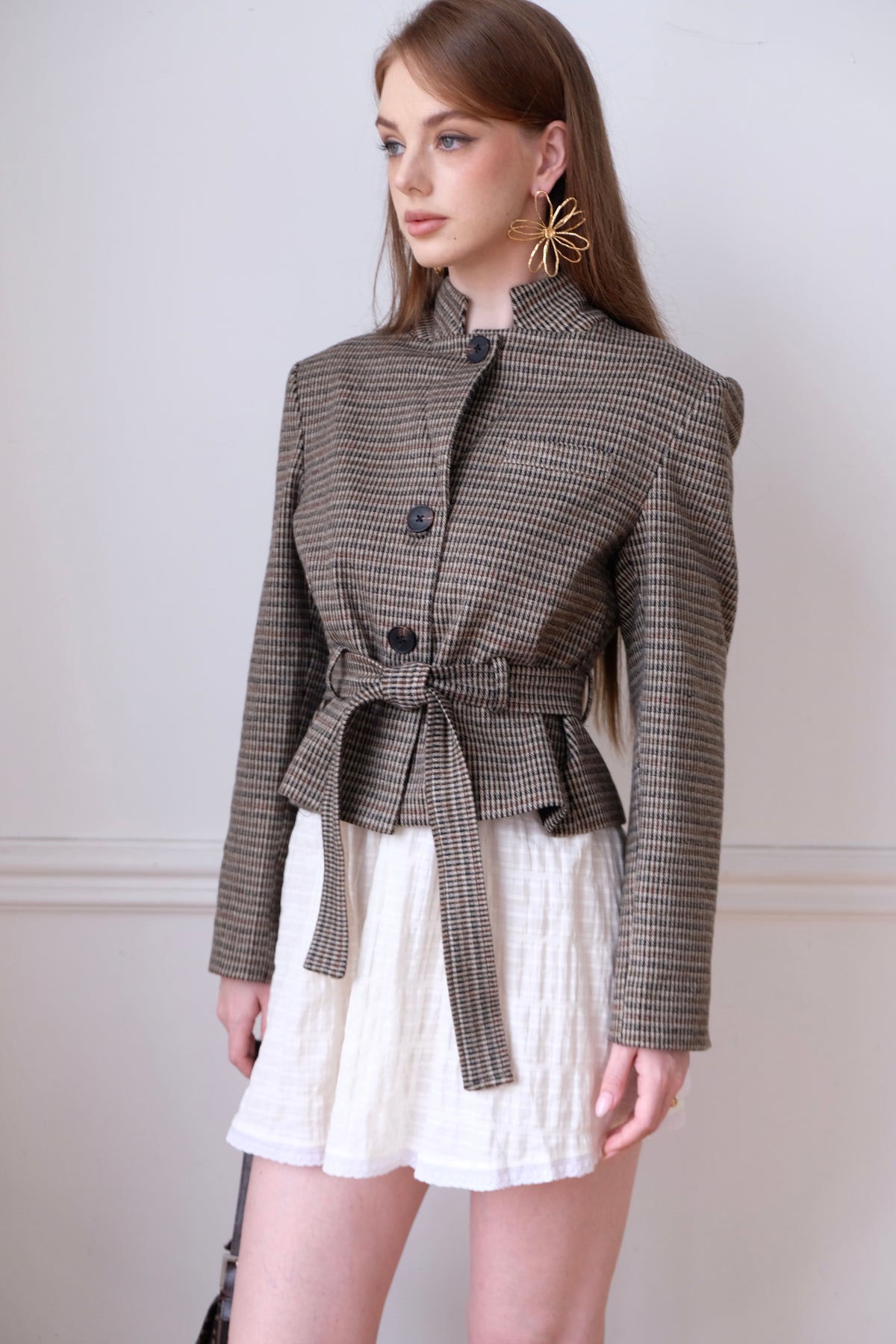 AMBROISE BROWNIE JACKET