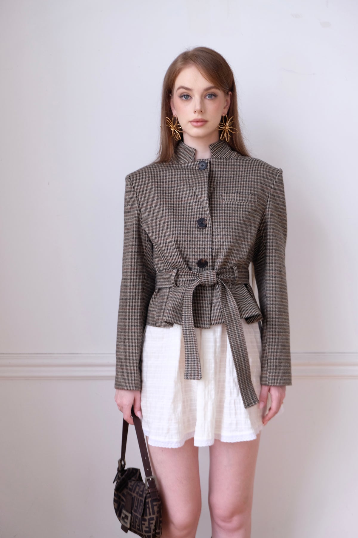 AMBROISE BROWNIE JACKET