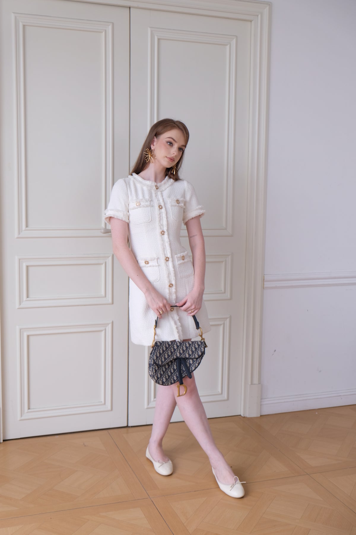 Juliana Dress