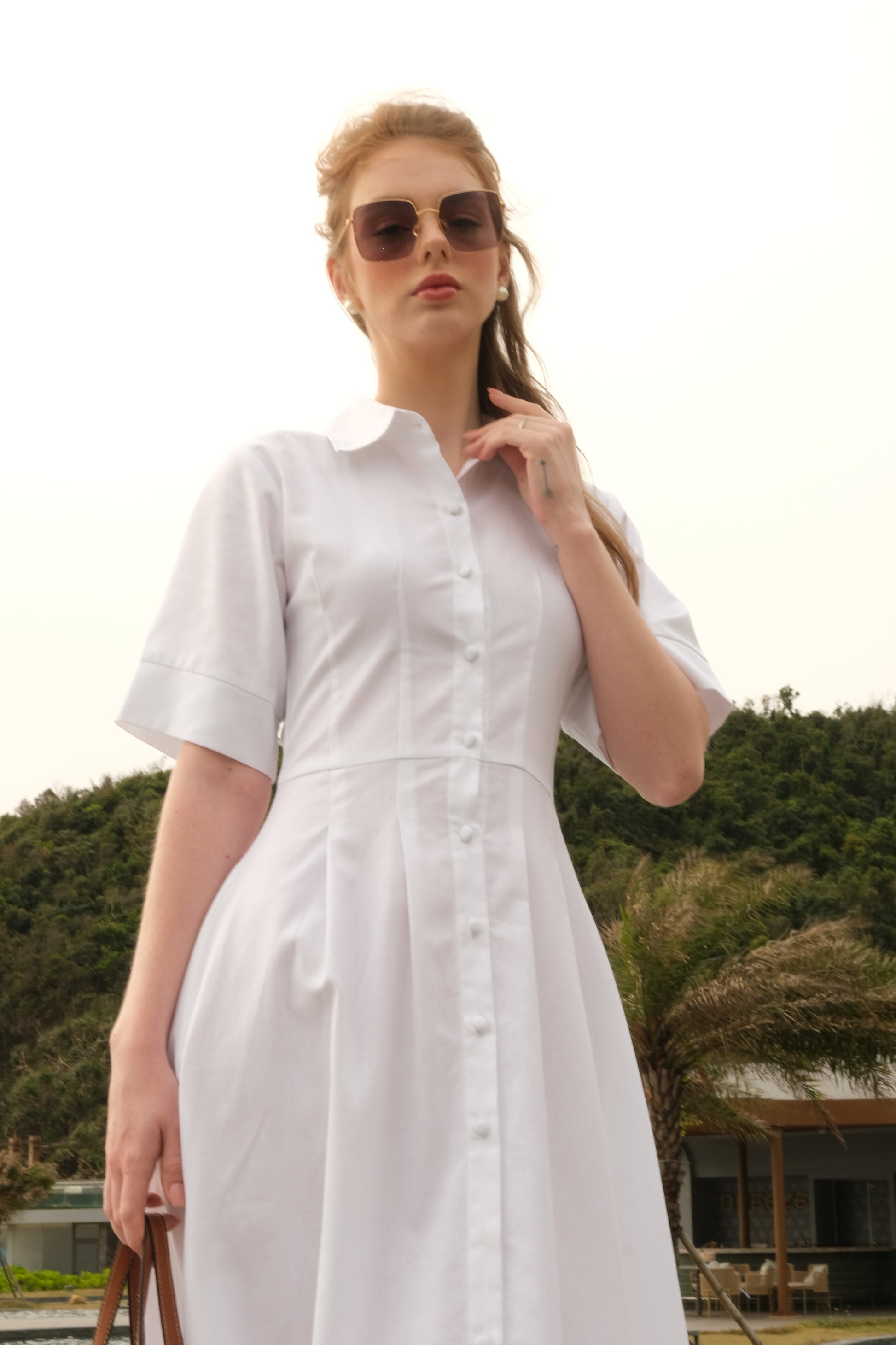 CATHERINE DRESS