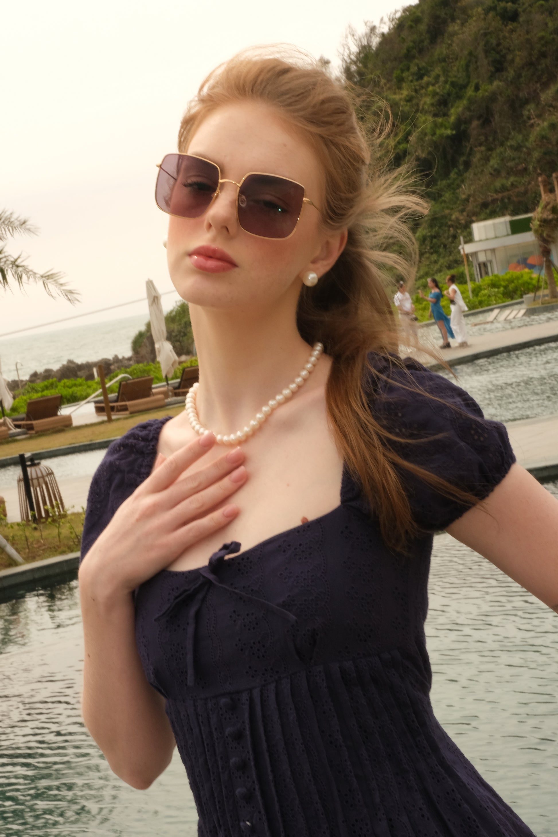 MARLENA DRESS