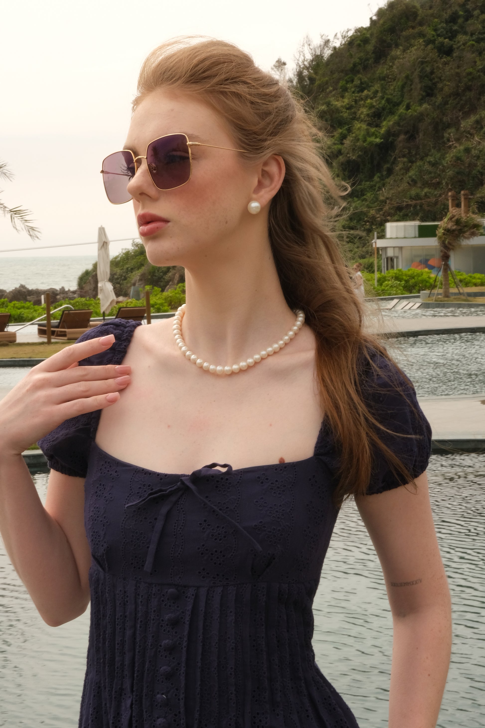 MARLENA DRESS