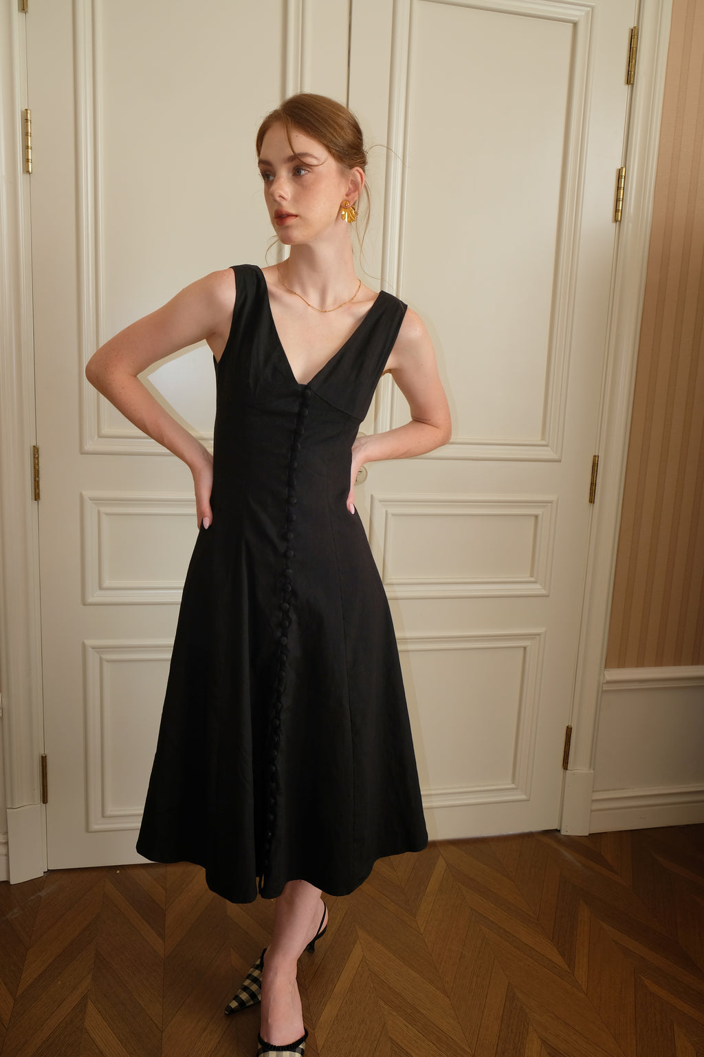LABELLE DRESS
