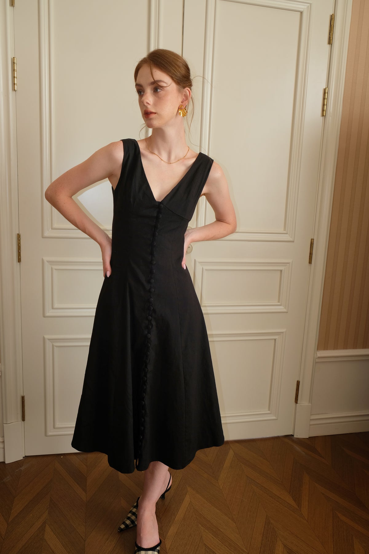 LABELLE DRESS