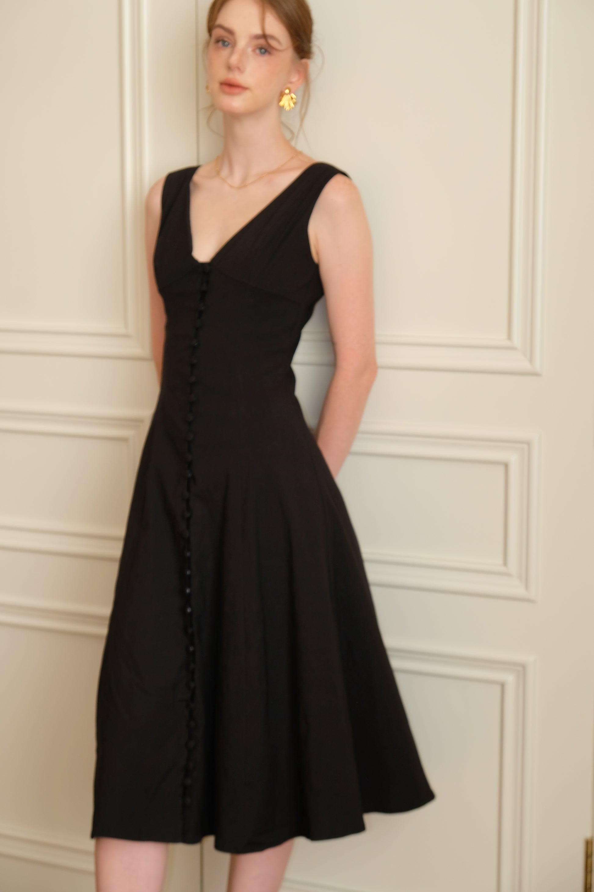 LABELLE DRESS