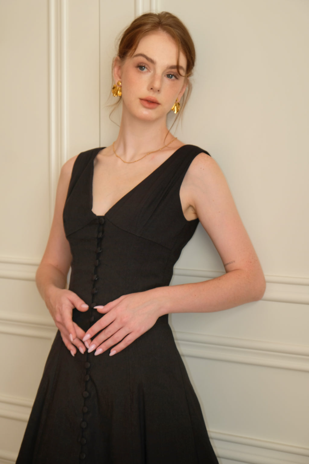 LABELLE DRESS