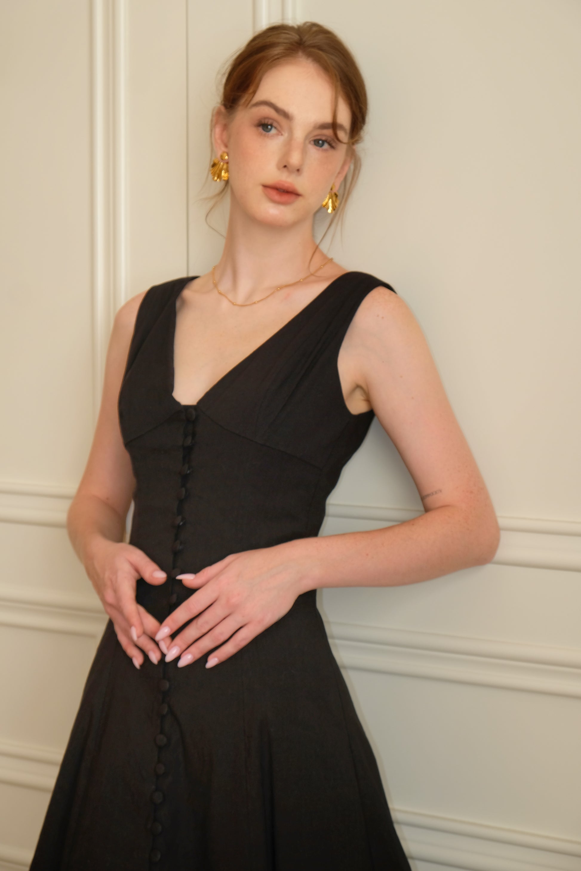 LABELLE DRESS