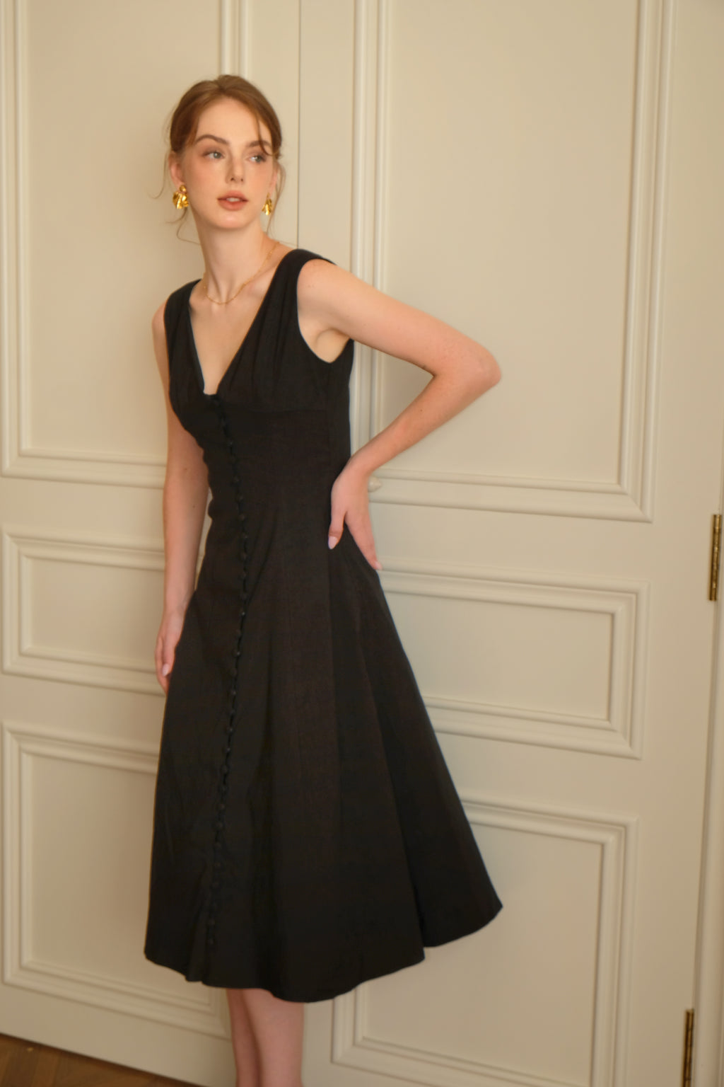LABELLE DRESS