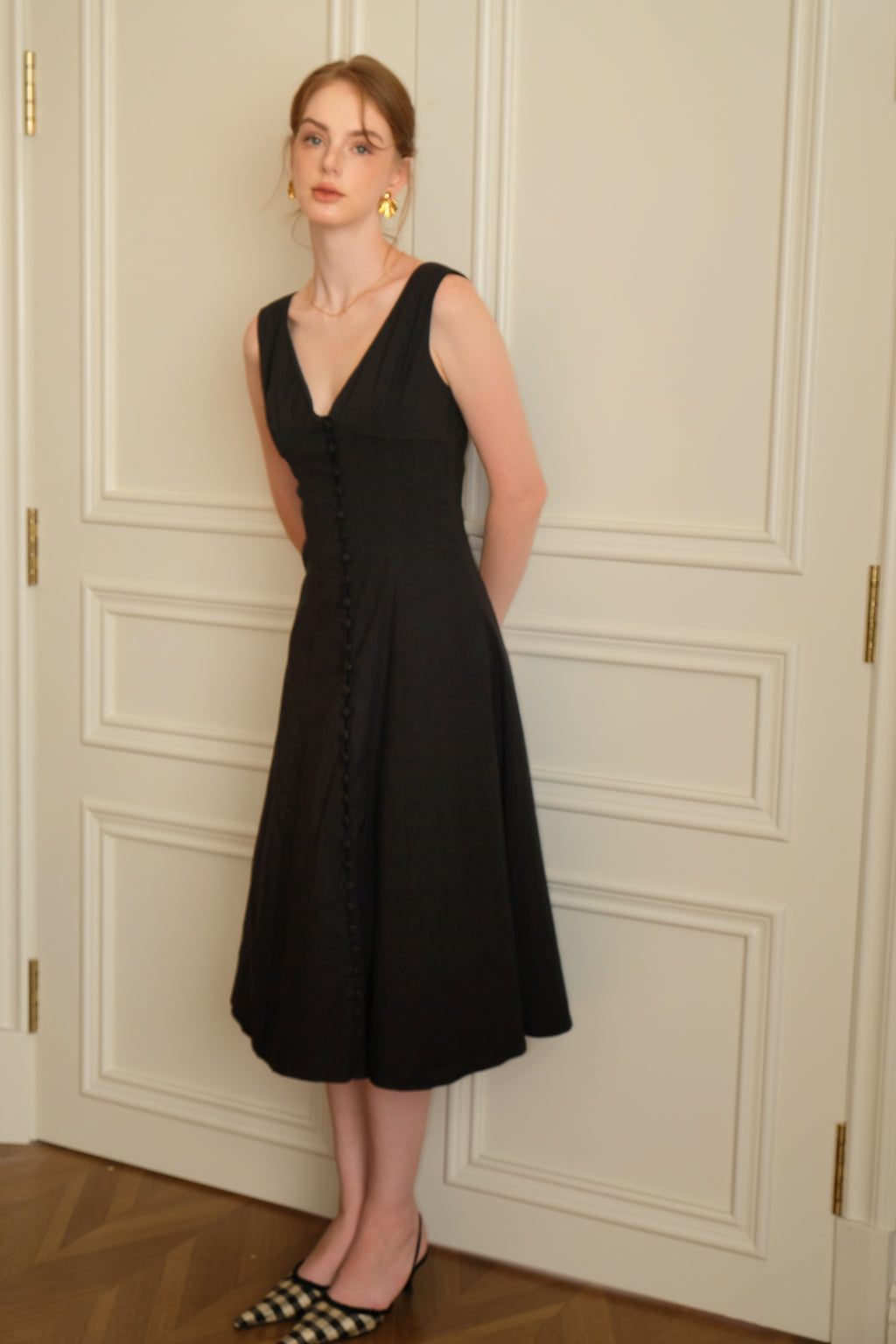 LABELLE DRESS