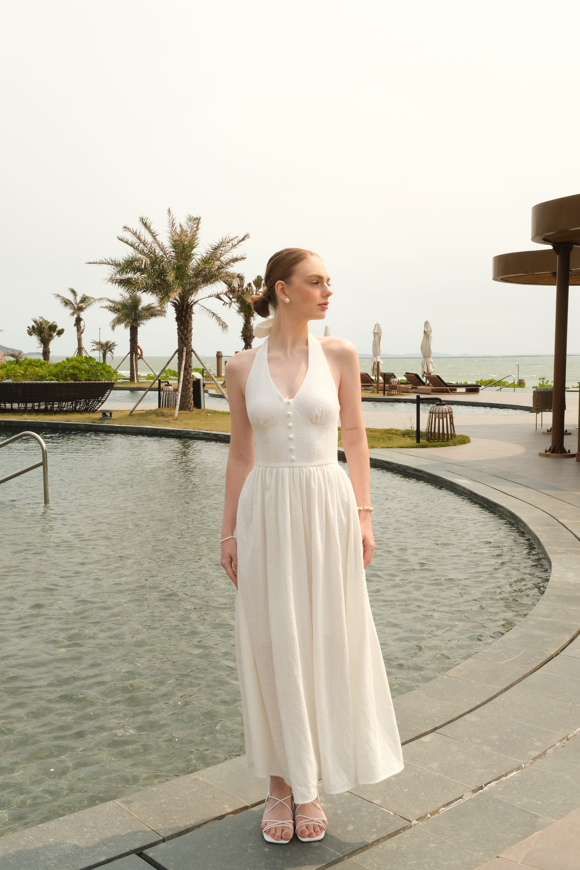 BIANCA DRESS