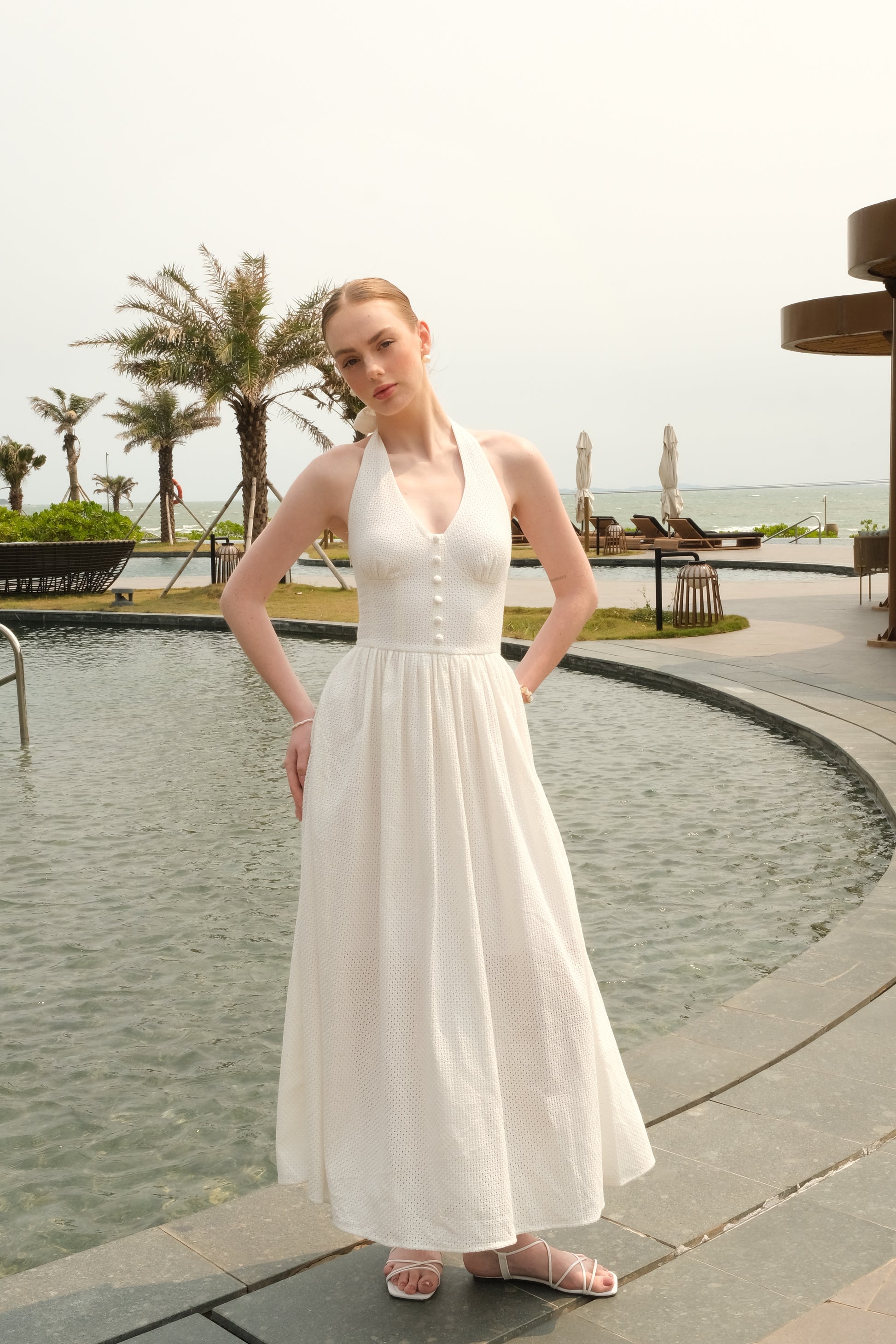 BIANCA DRESS