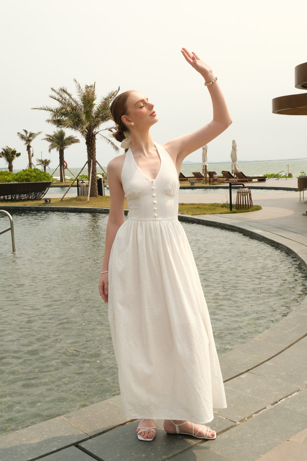 BIANCA DRESS