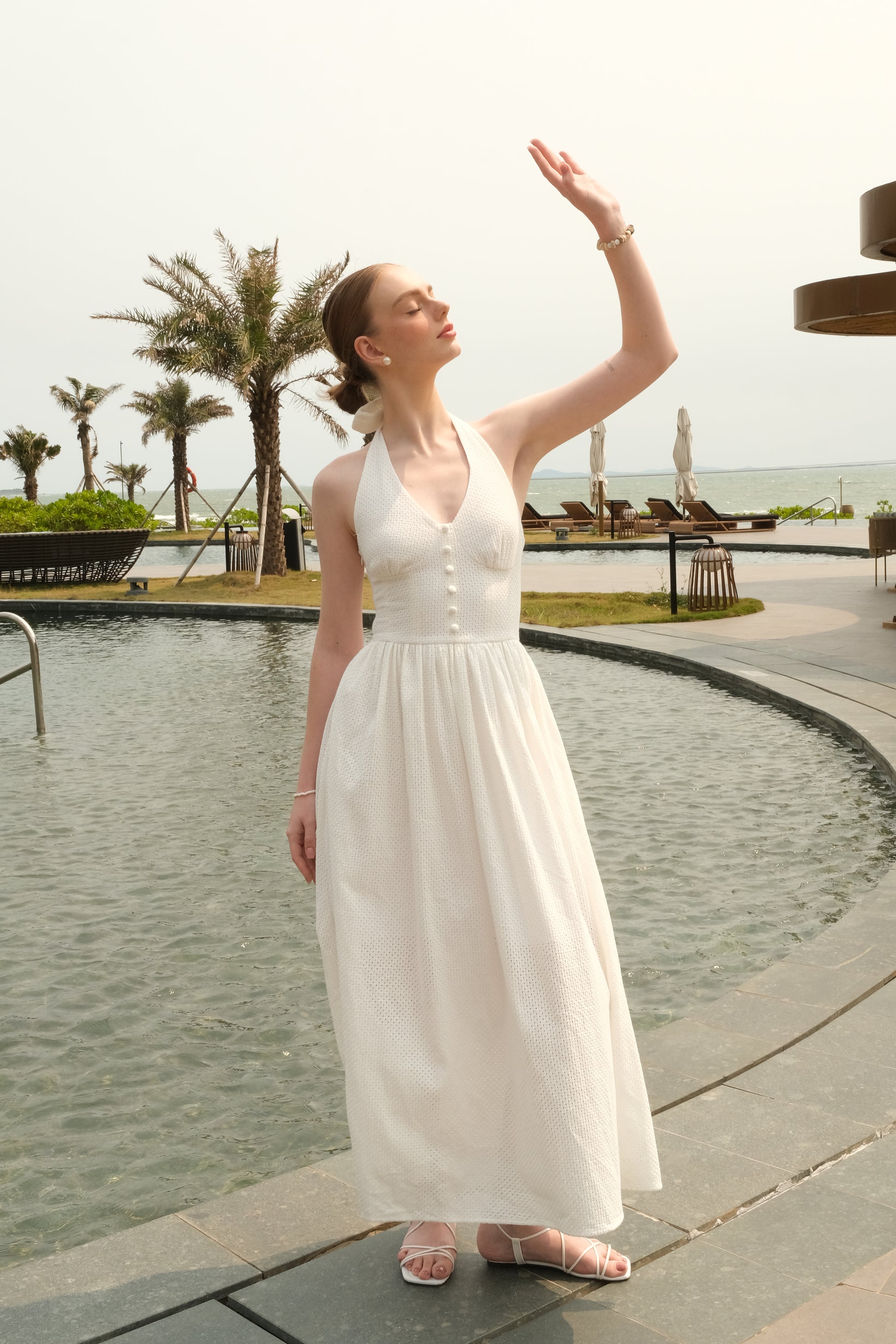 BIANCA DRESS